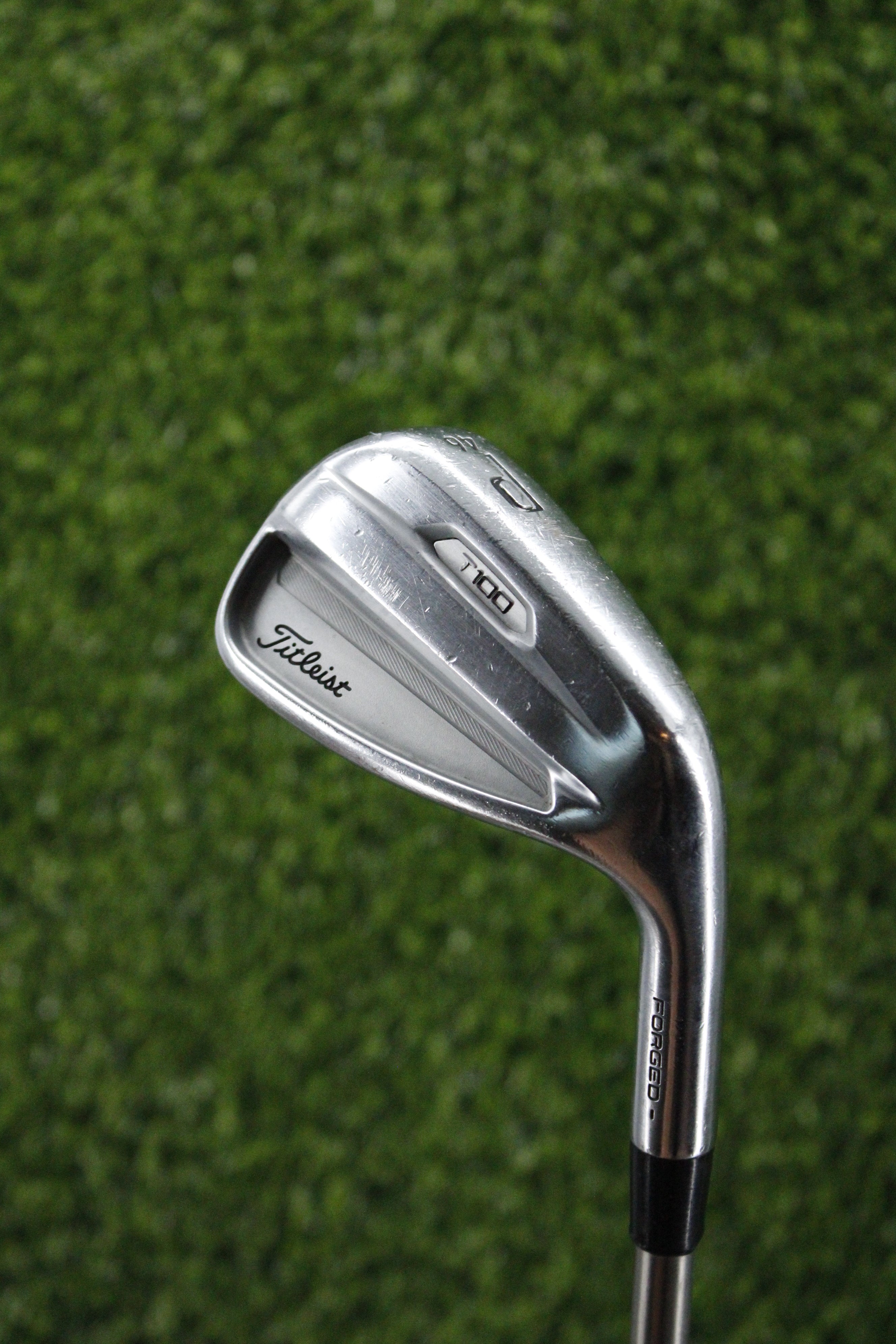 Titleist 2021 T100 46° PW S Flex 35"
