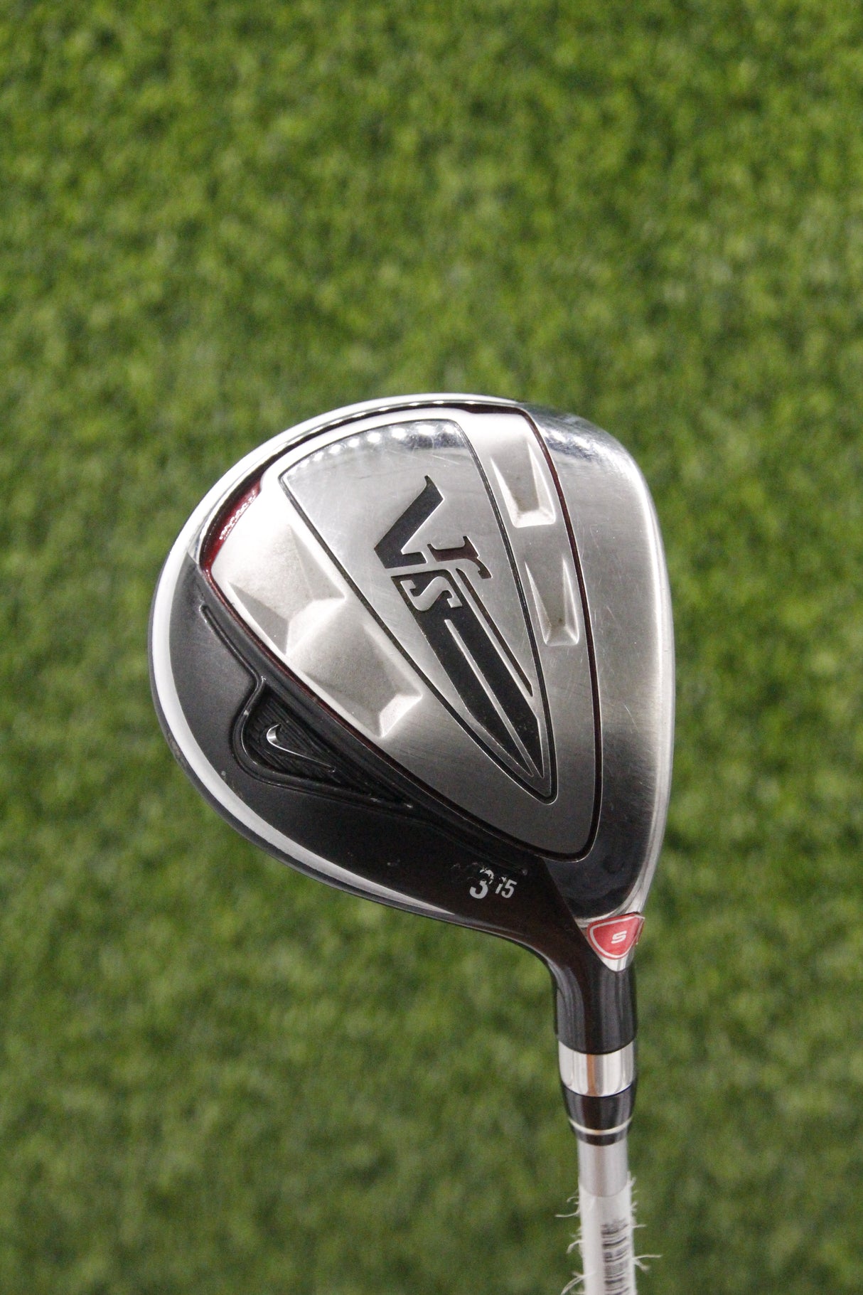 Nike Victory Red S 15° 3 Wood S Flex 43"