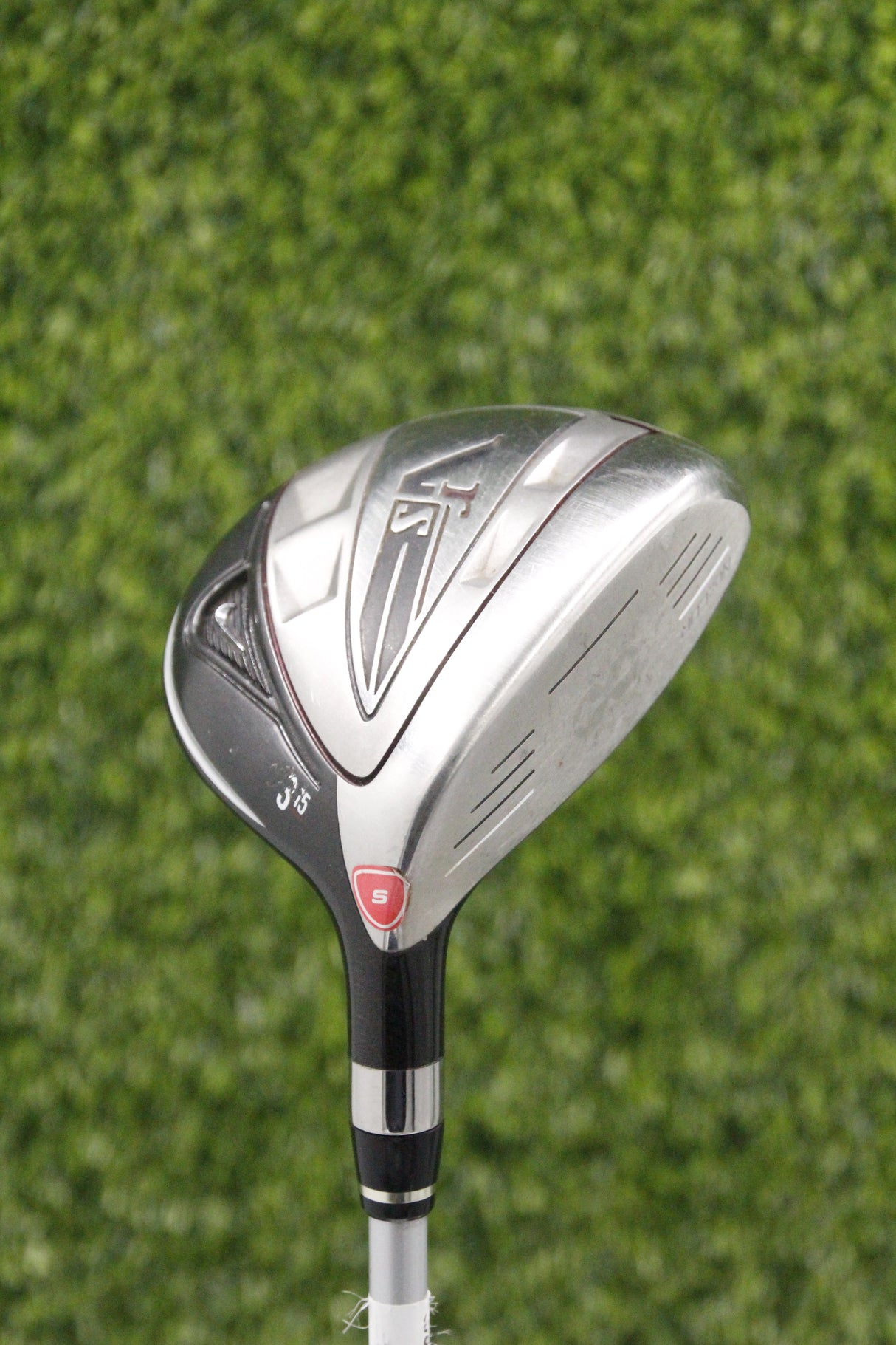 Nike Victory Red S 15° 3 Wood S Flex 43"