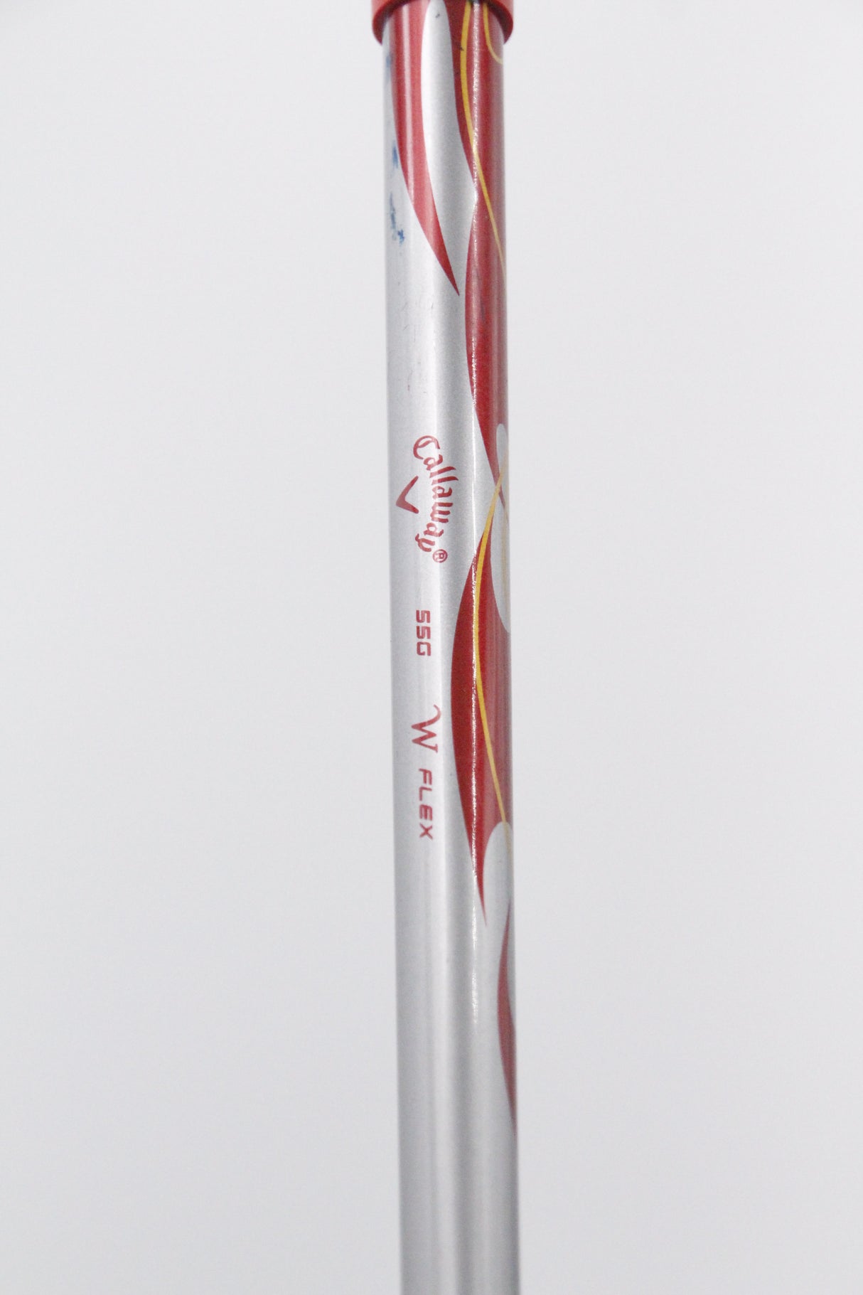 WOMEN Callaway Diablo Edge 30° 6 Hybrid Ladies Flex 37.75"