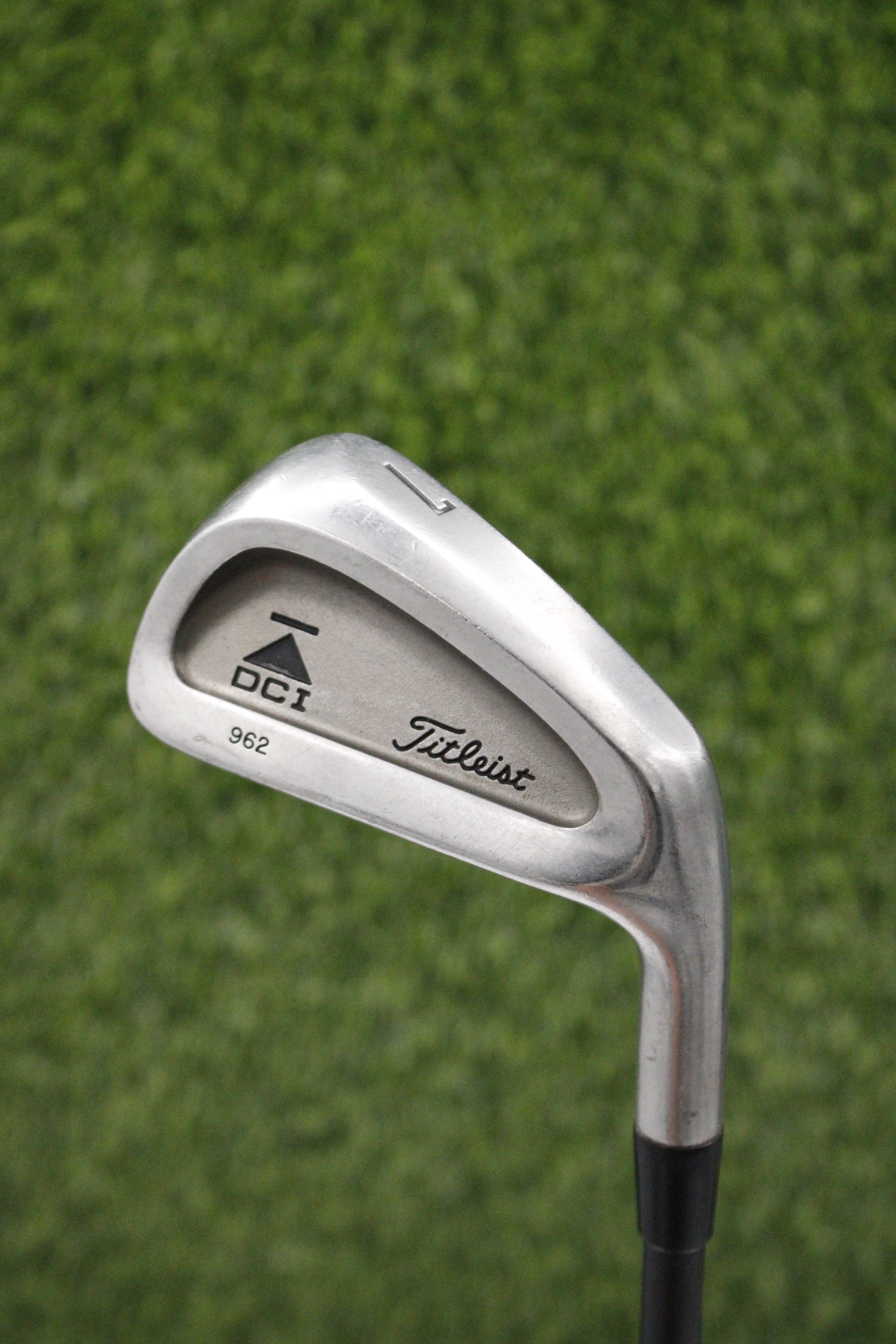 Titleist DCI 962 Iron Set 3-PW R Flex Std Length