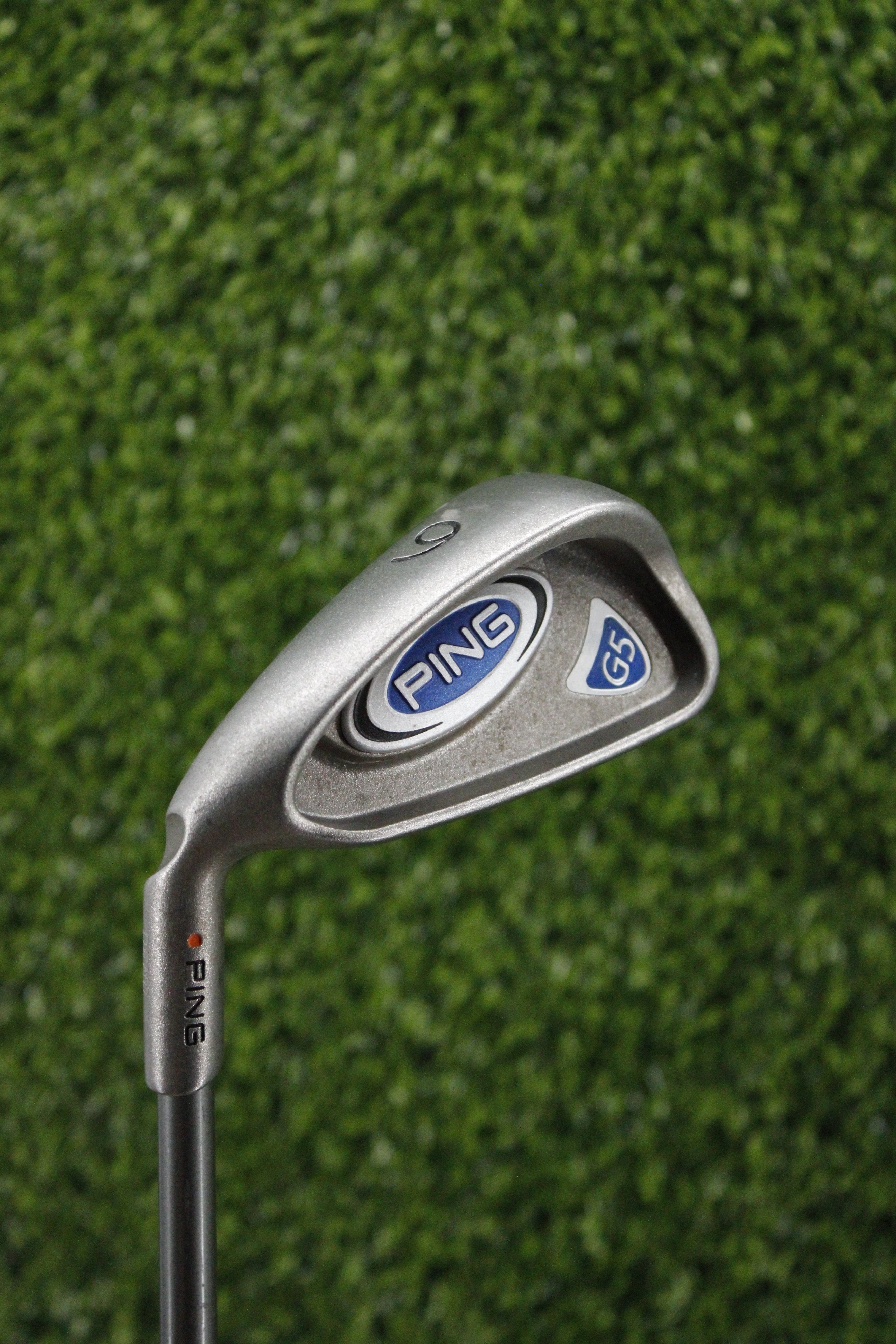 Lefty Ping G5 6 Iron R Flex 36.5"