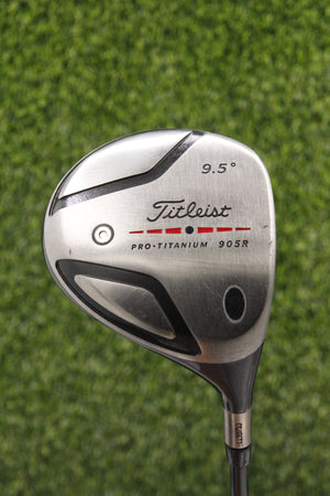Titleist 905 R 9.5° Driver S Flex 44.5" w/ HC