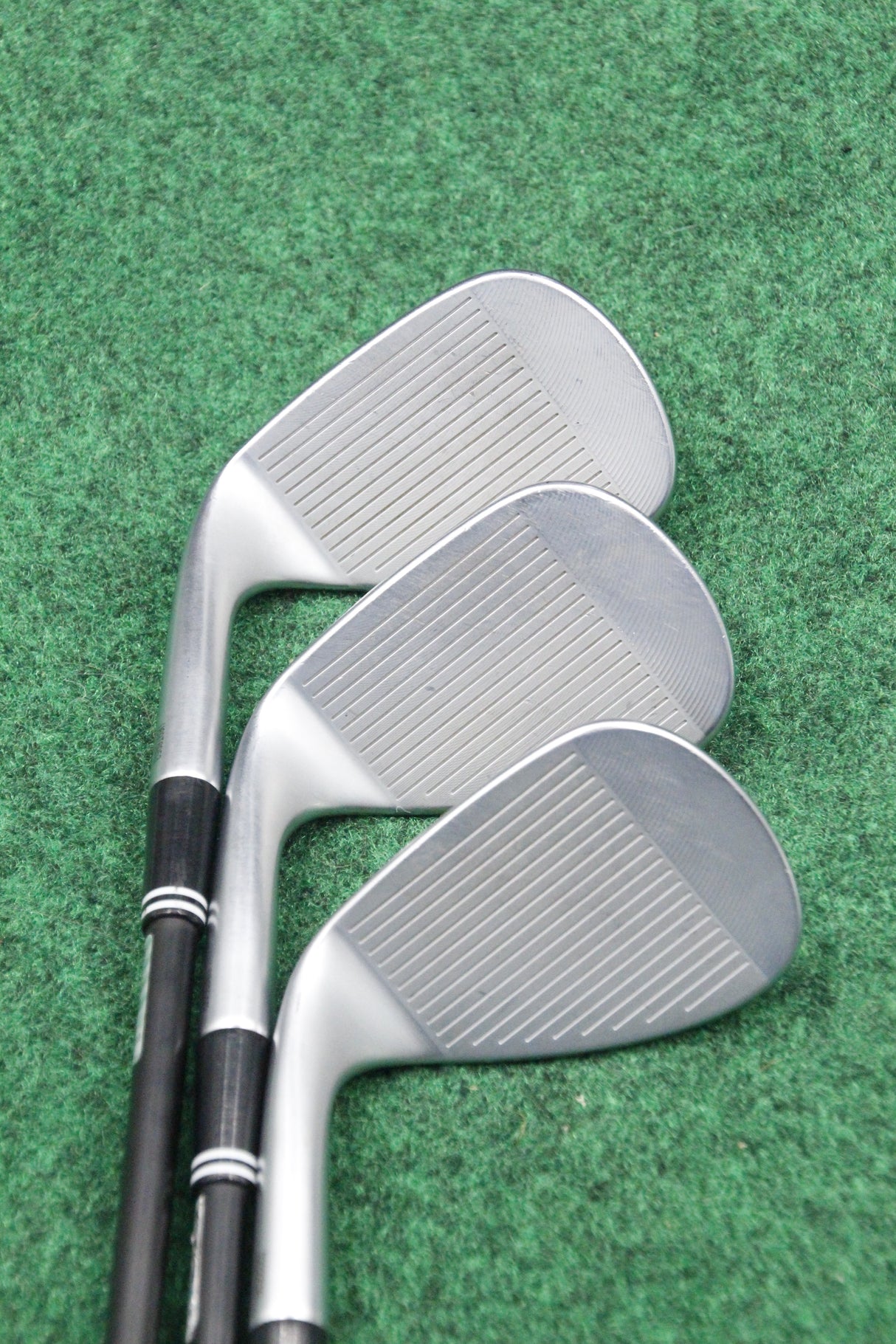 Cleveland CBX Zipcore 54°, 56°, 60° Wedge Set Wedge Flex 35.75", 35.5", 35.5"
