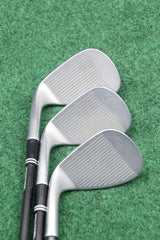 Cleveland CBX Zipcore 54°, 56°, 60° Wedge Set Wedge Flex 35.75", 35.5", 35.5"