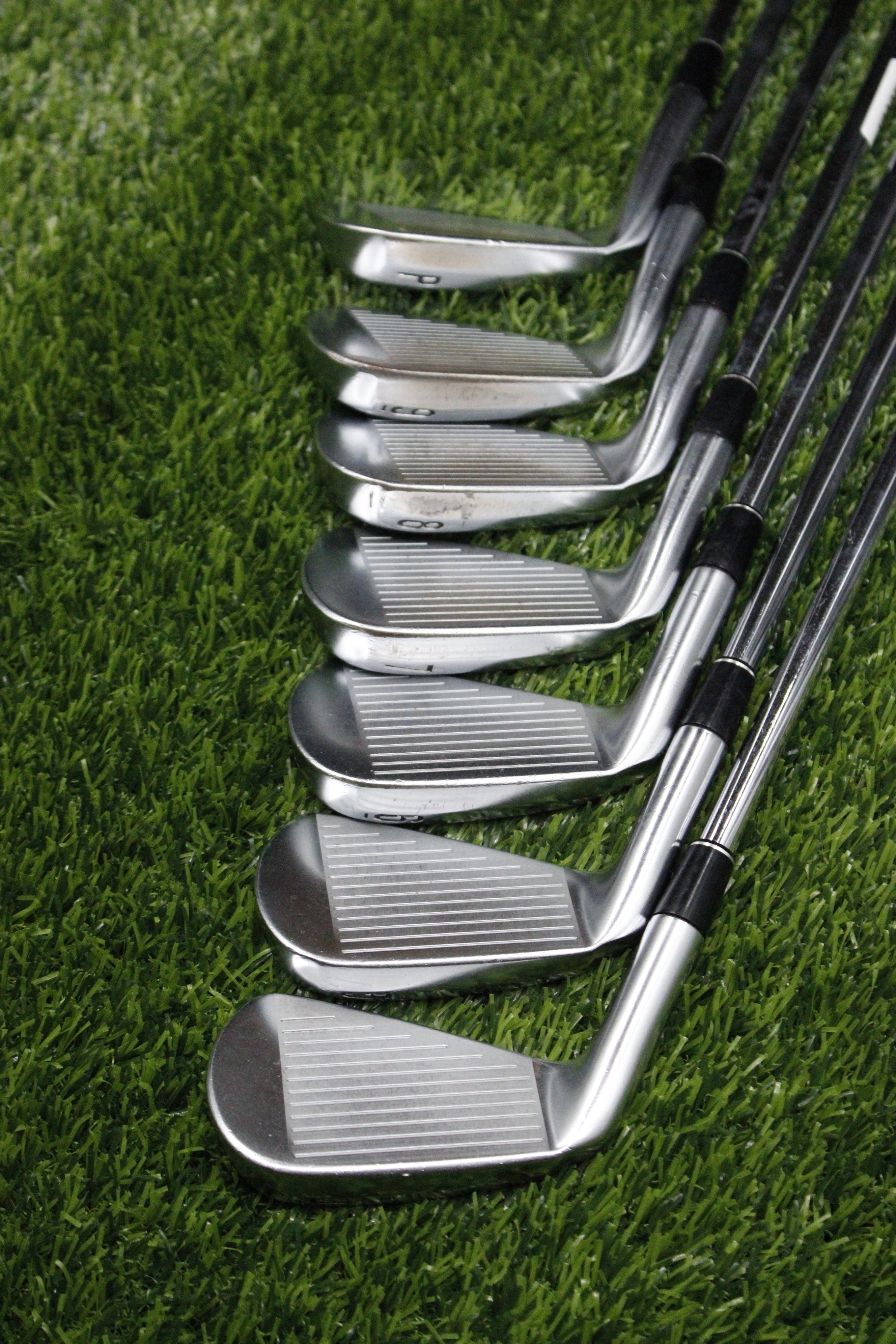 Srixon ZX7 MK II Iron Set 4-PW S Flex -0.5"