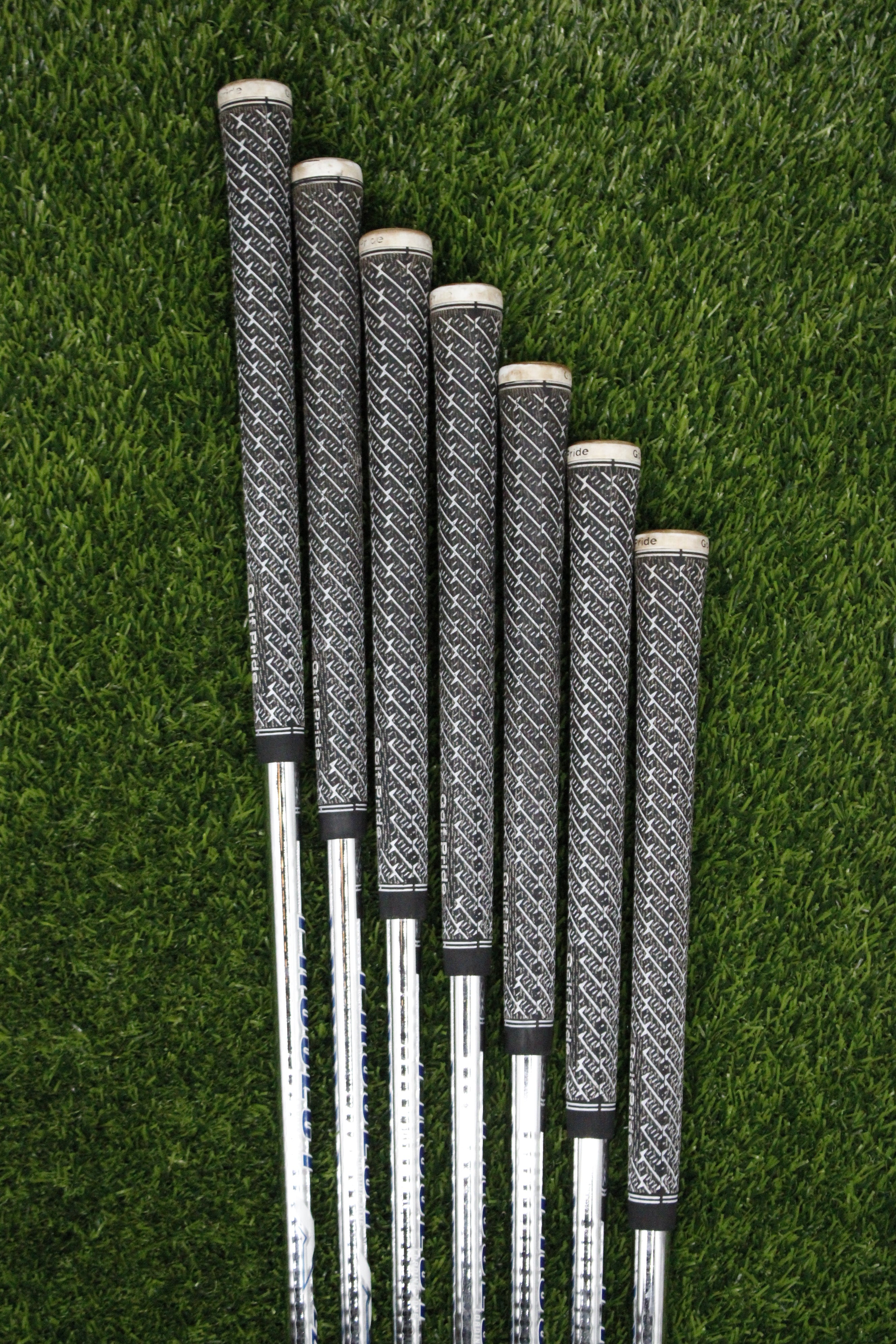 Srixon ZX7 MK II Iron Set 4-PW S Flex -0.5"