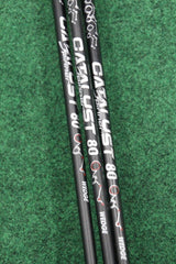 Cleveland CBX Zipcore 54°, 56°, 60° Wedge Set Wedge Flex 35.75", 35.5", 35.5"