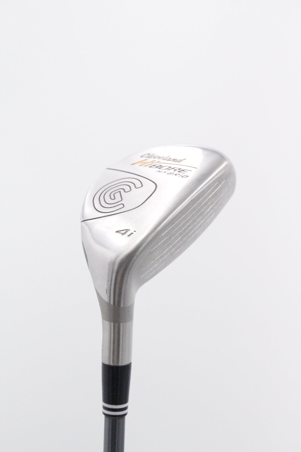 Cleveland Hibore 25° 4 Hybrid R Flex 39.5"