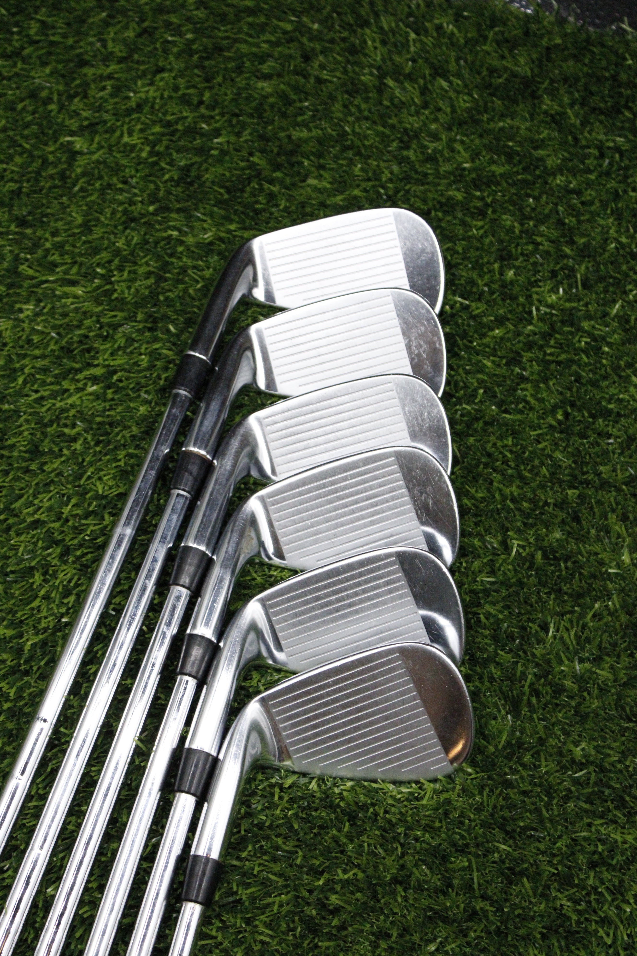 TaylorMade R9 TP Iron Set 5-PW S Flex +0.5"