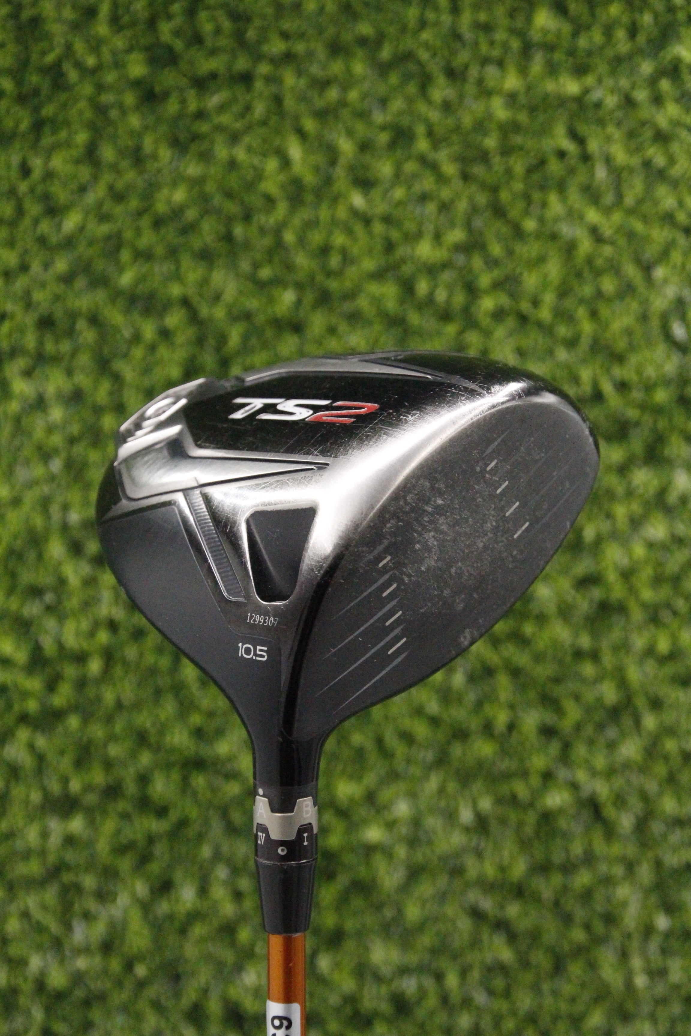 Titleist TS2 10.5° Driver SR Flex 44.25" w/ HC