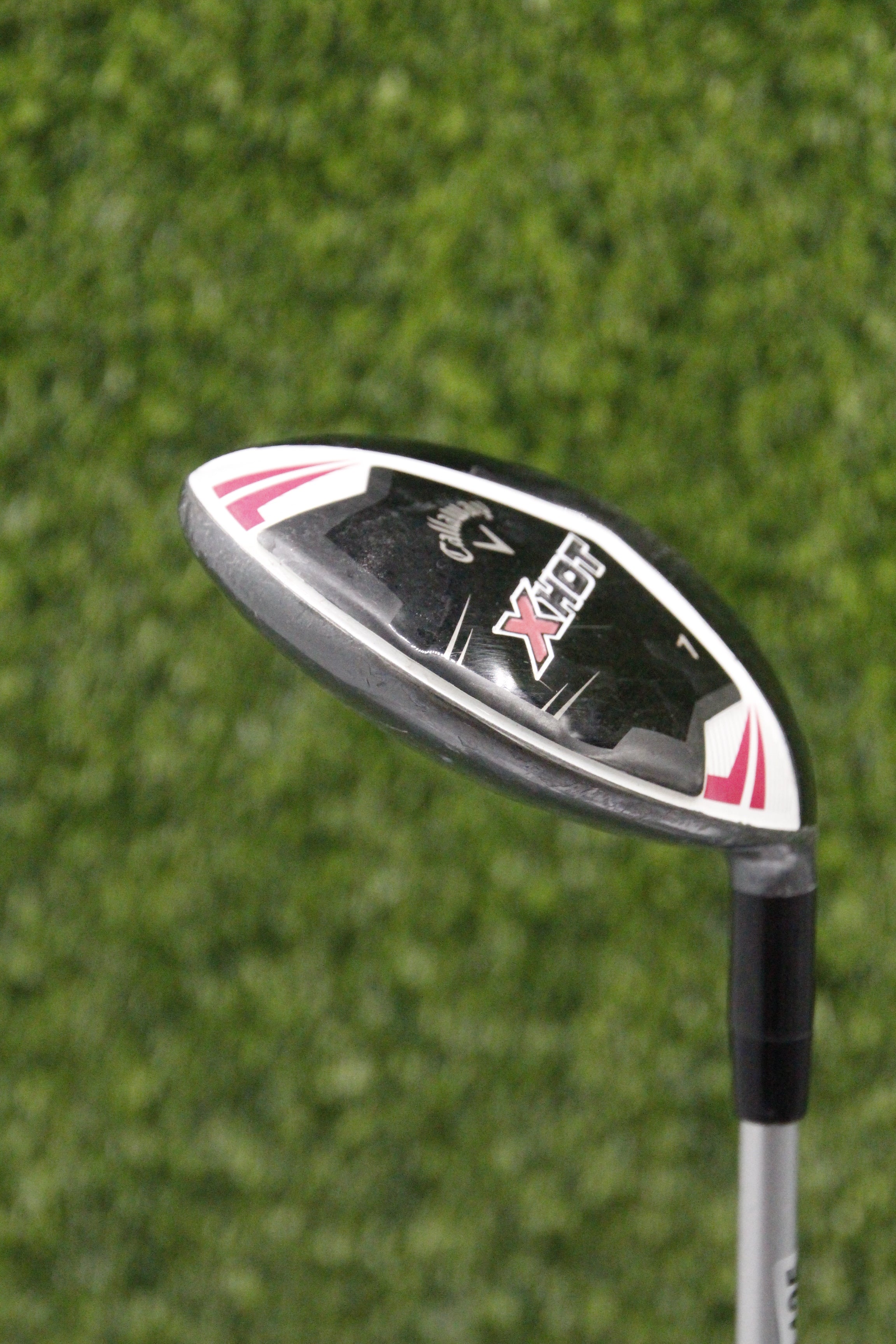 WOMEN Callaway 2013 X Hot 7 Wood L Flex 42"