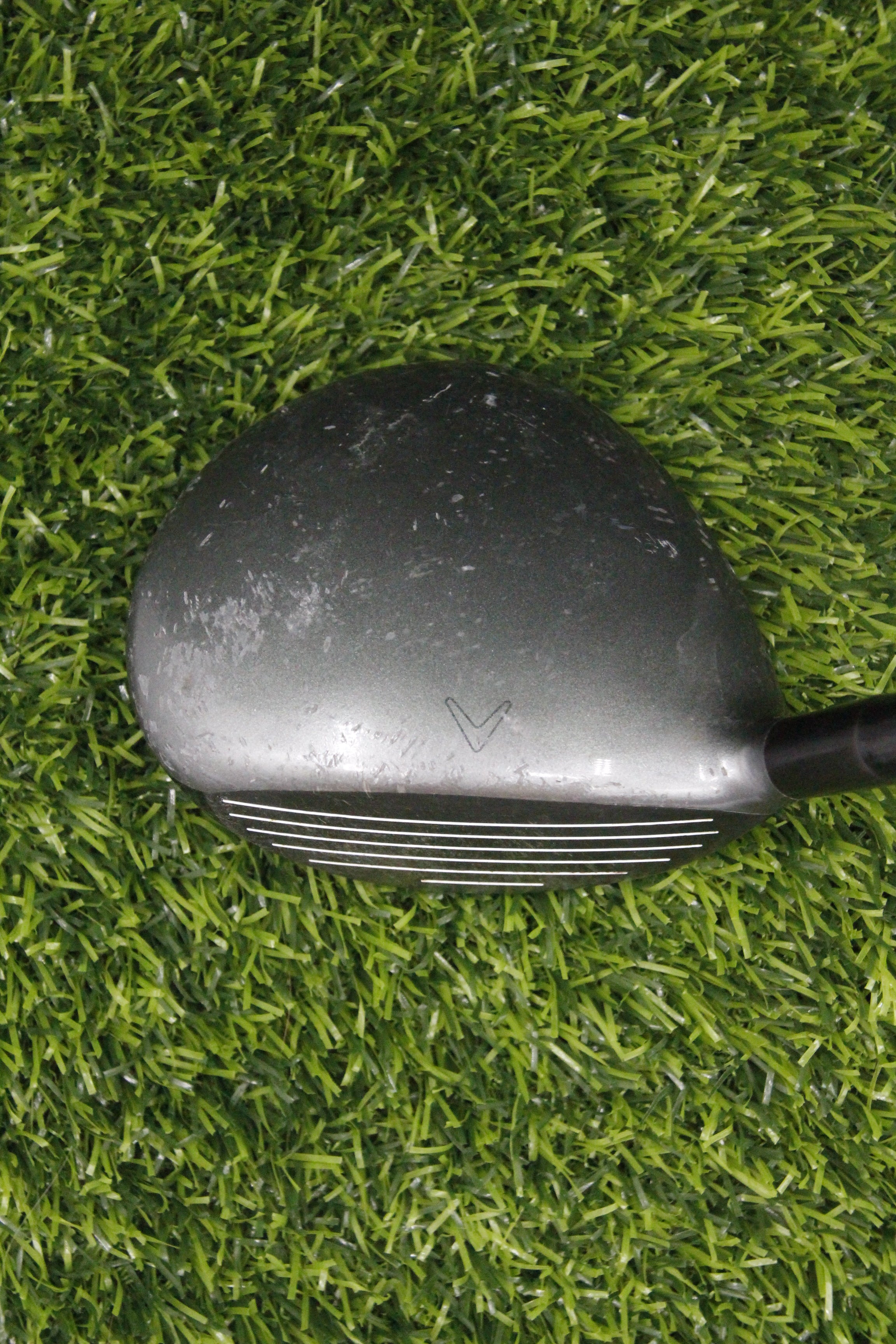 WOMEN Callaway 2013 X Hot 7 Wood L Flex 42"