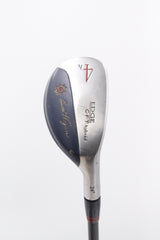 Ben Hogan Edge CFT 24° 4 Hybrid R Flex 39.5"