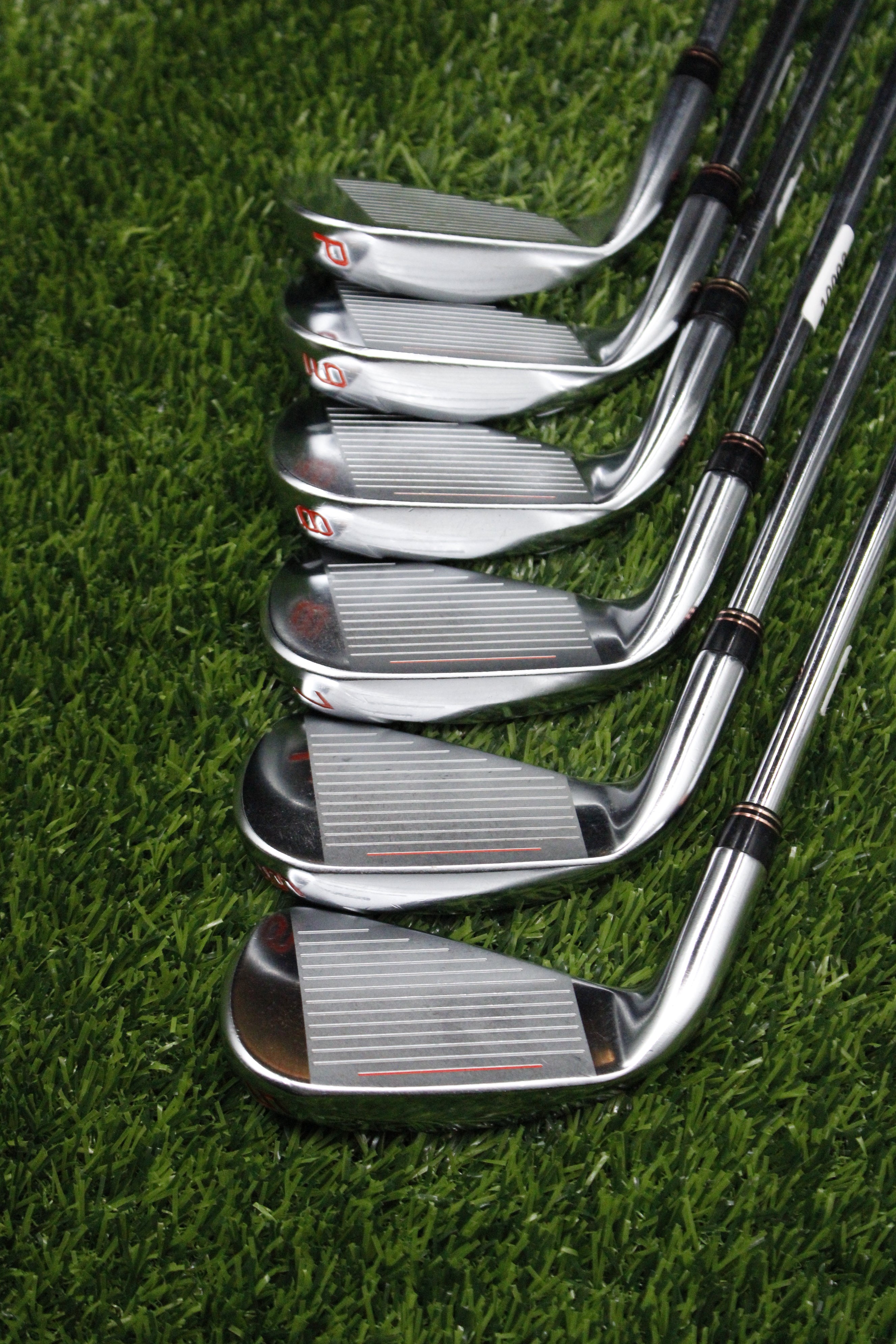 Cobra AMP Iron Set 5-PW R Flex Std Length