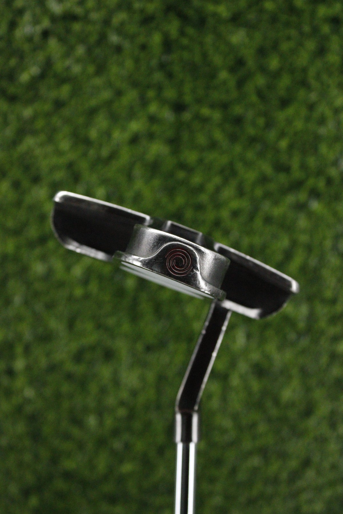 Odyssey White Ice 2-Ball Blade Putter 35"