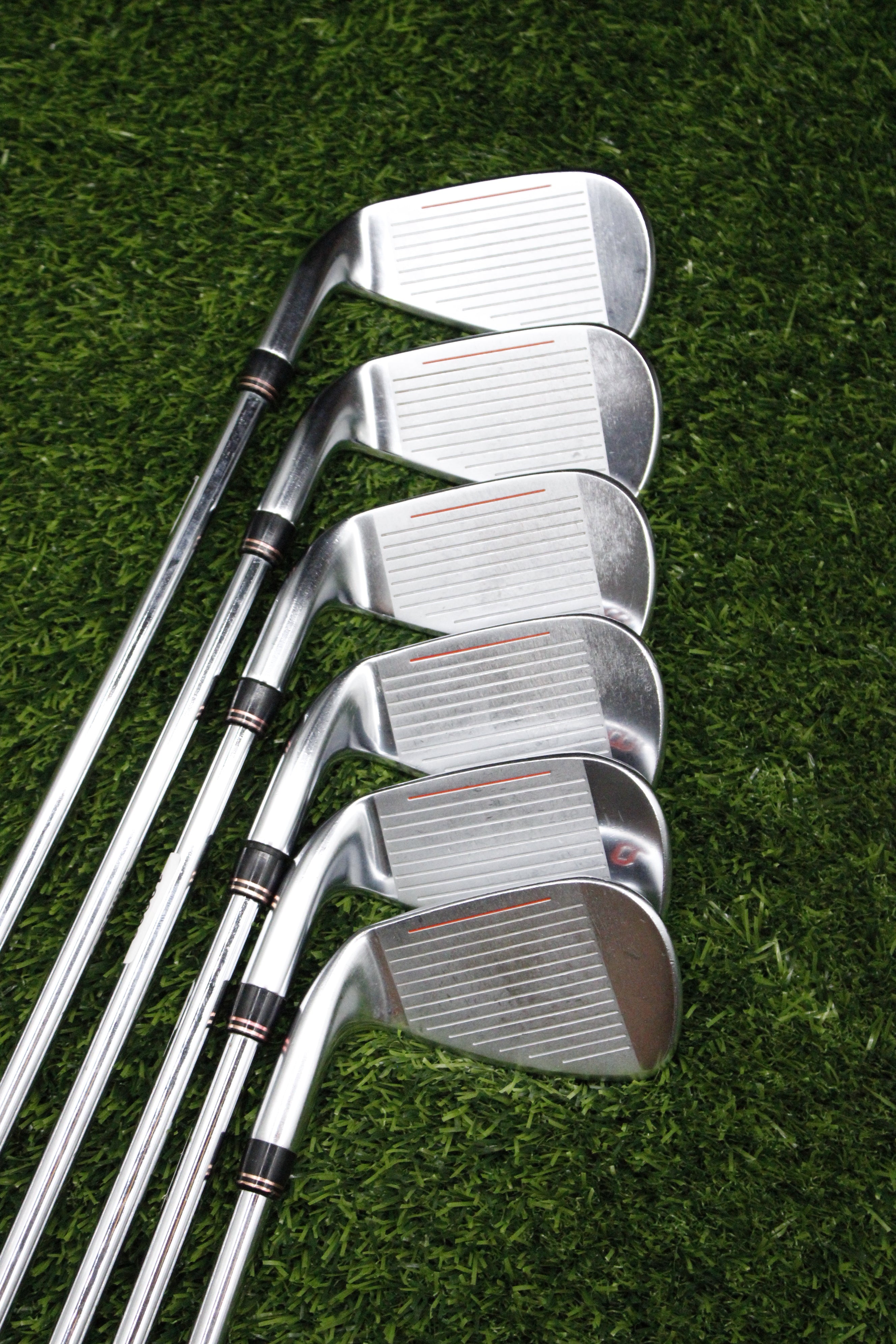 Cobra AMP Iron Set 5-PW R Flex Std Length