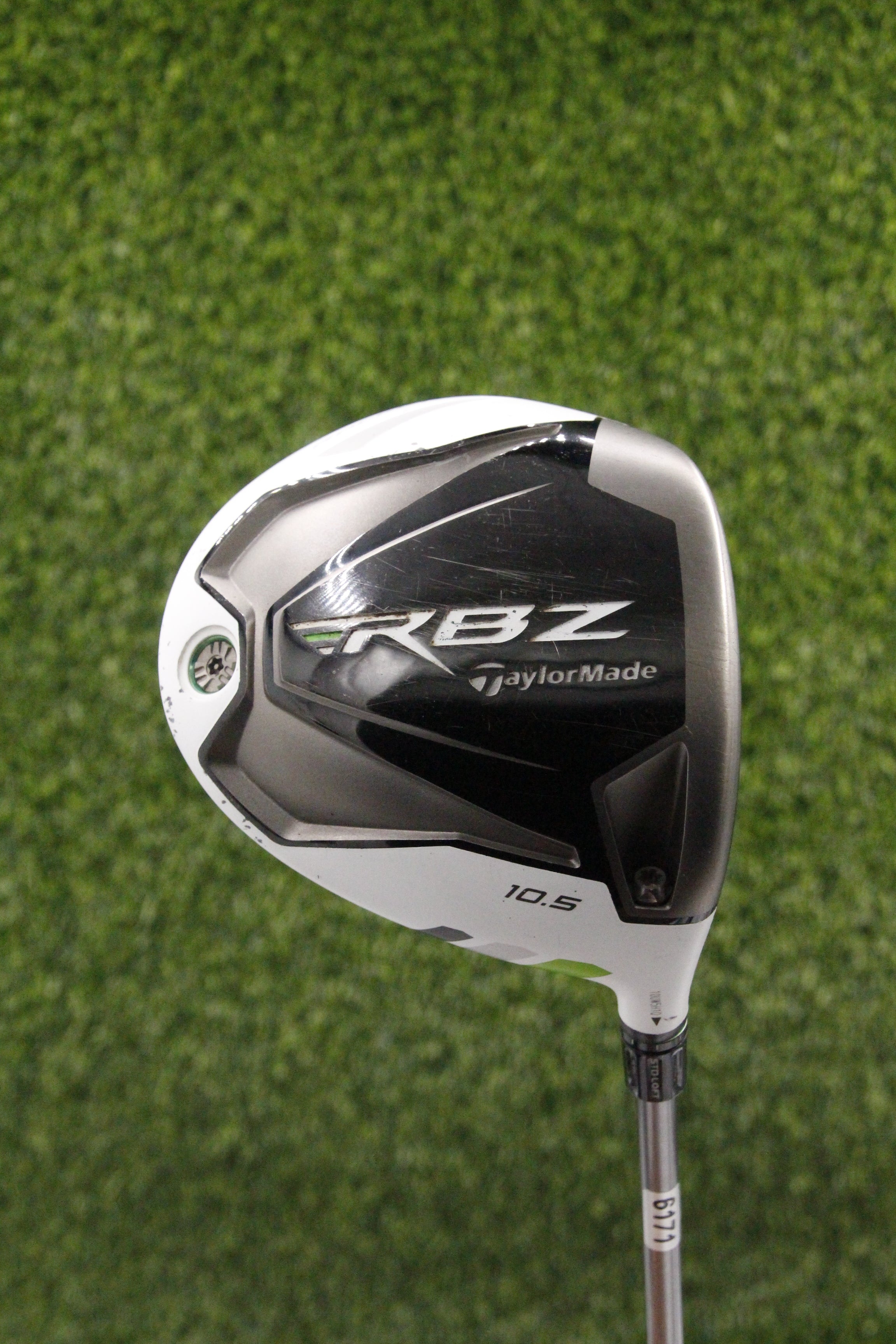 TaylorMade RocketBallz 9.5° Driver S Flex 46.25" w/ HC