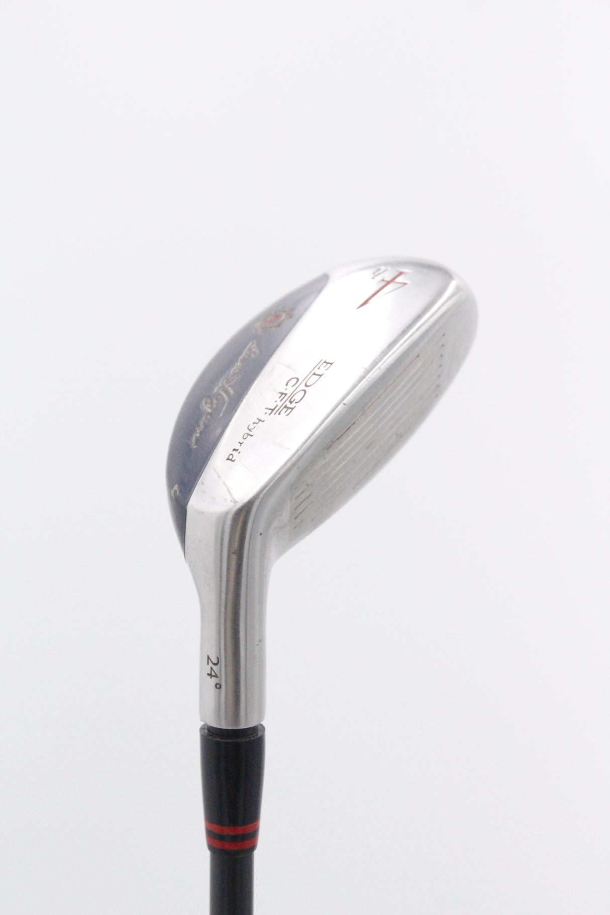 Ben Hogan Edge CFT 24° 4 Hybrid R Flex 39.5"