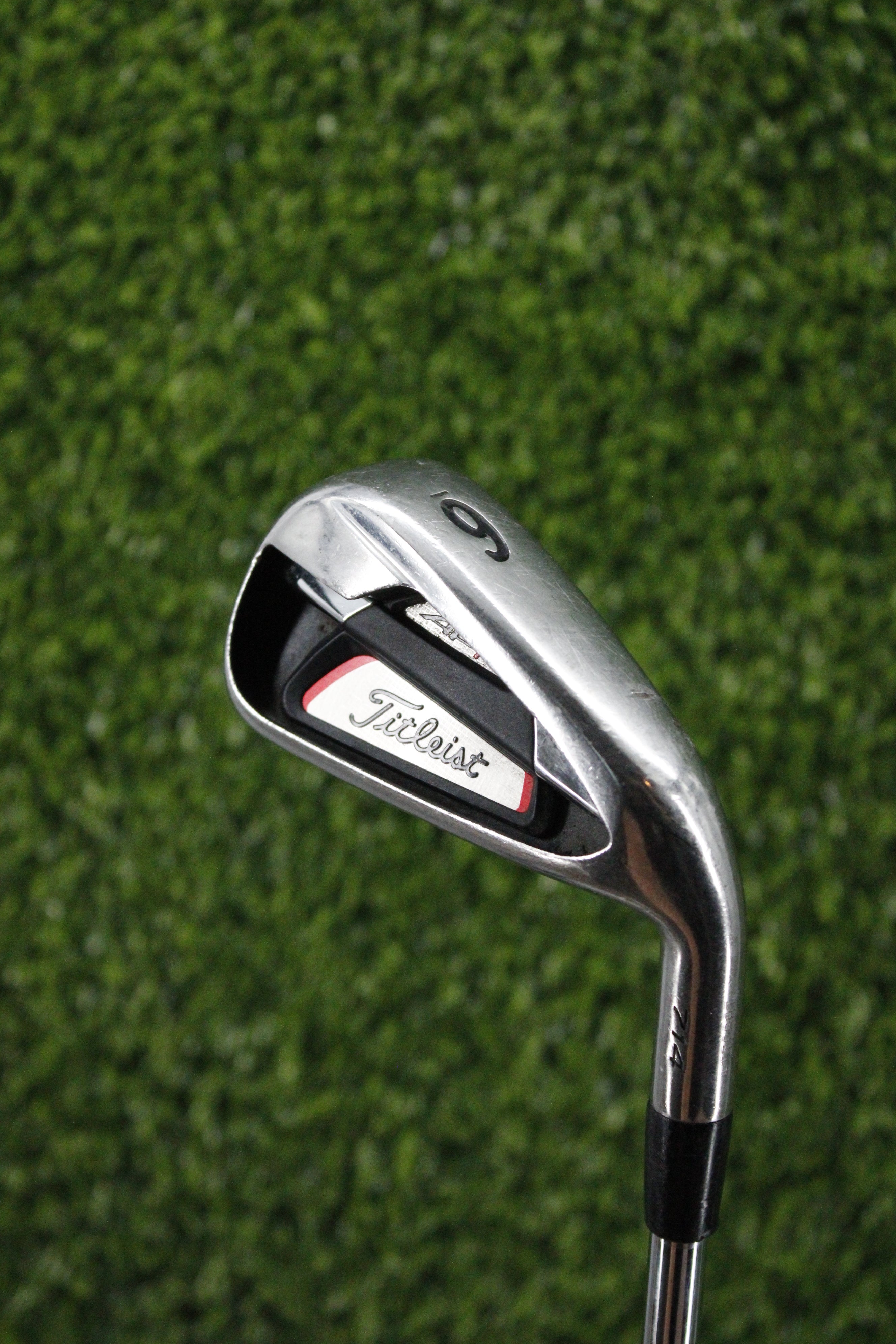 Titleist 714 AP1 6 Iron S Flex 37.25"