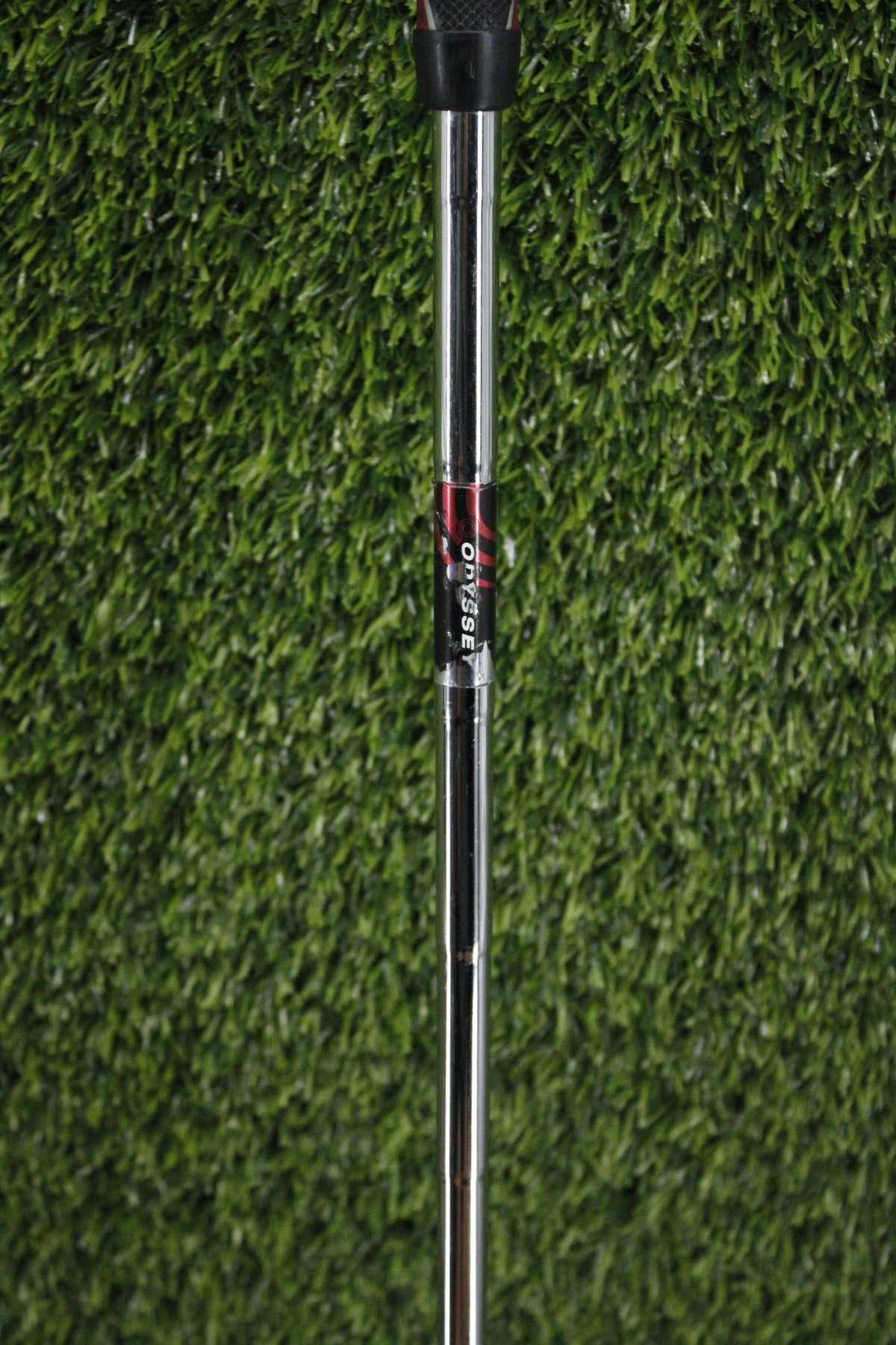 Odyssey White Ice 2-Ball Blade Putter 35"