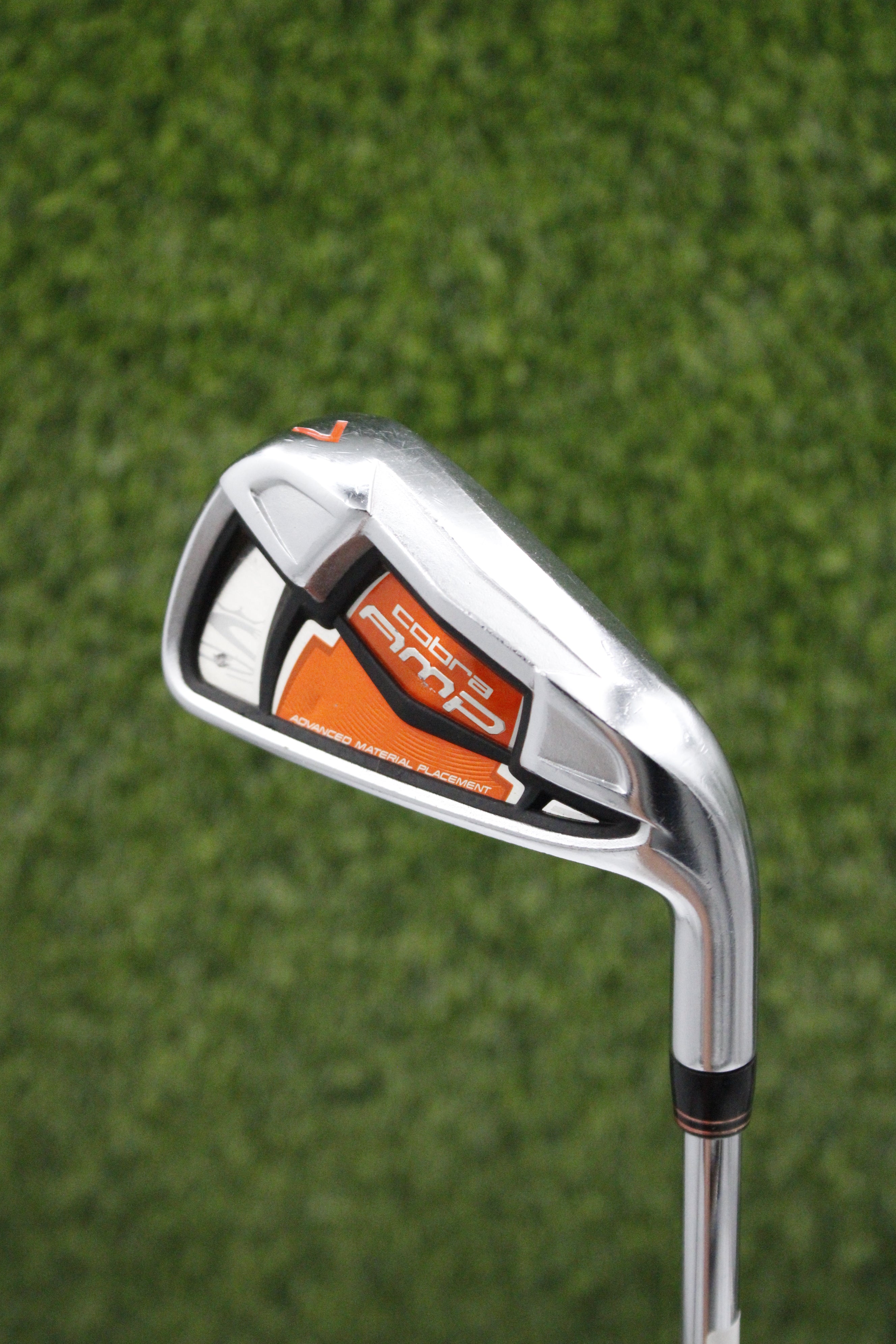 Cobra AMP Iron Set 5-PW R Flex Std Length