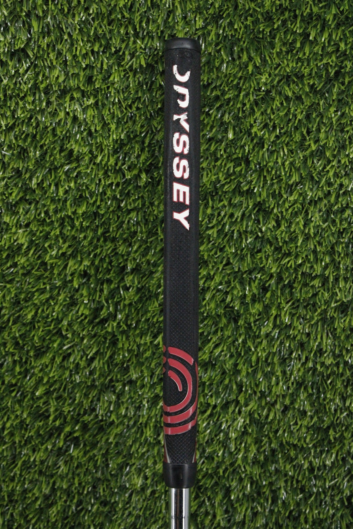 Odyssey White Ice 2-Ball Blade Putter 35"