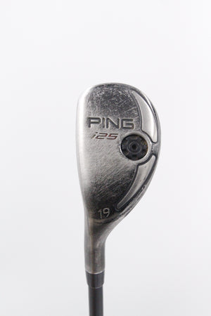 Lefty Ping i25 19° 3 Hybrid S Flex 40"