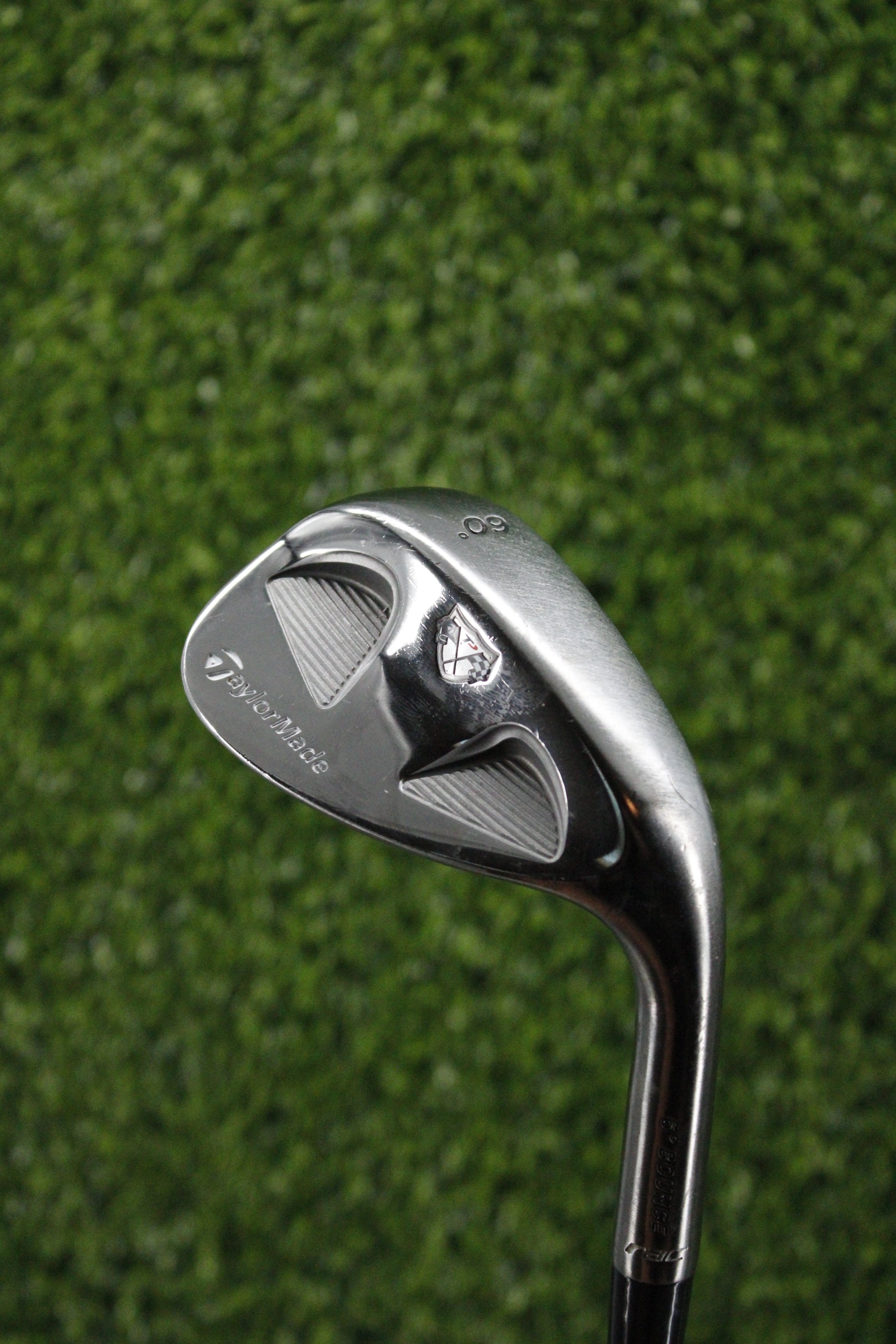 TaylorMade RAC Black TP 60° LW S Flex 35"