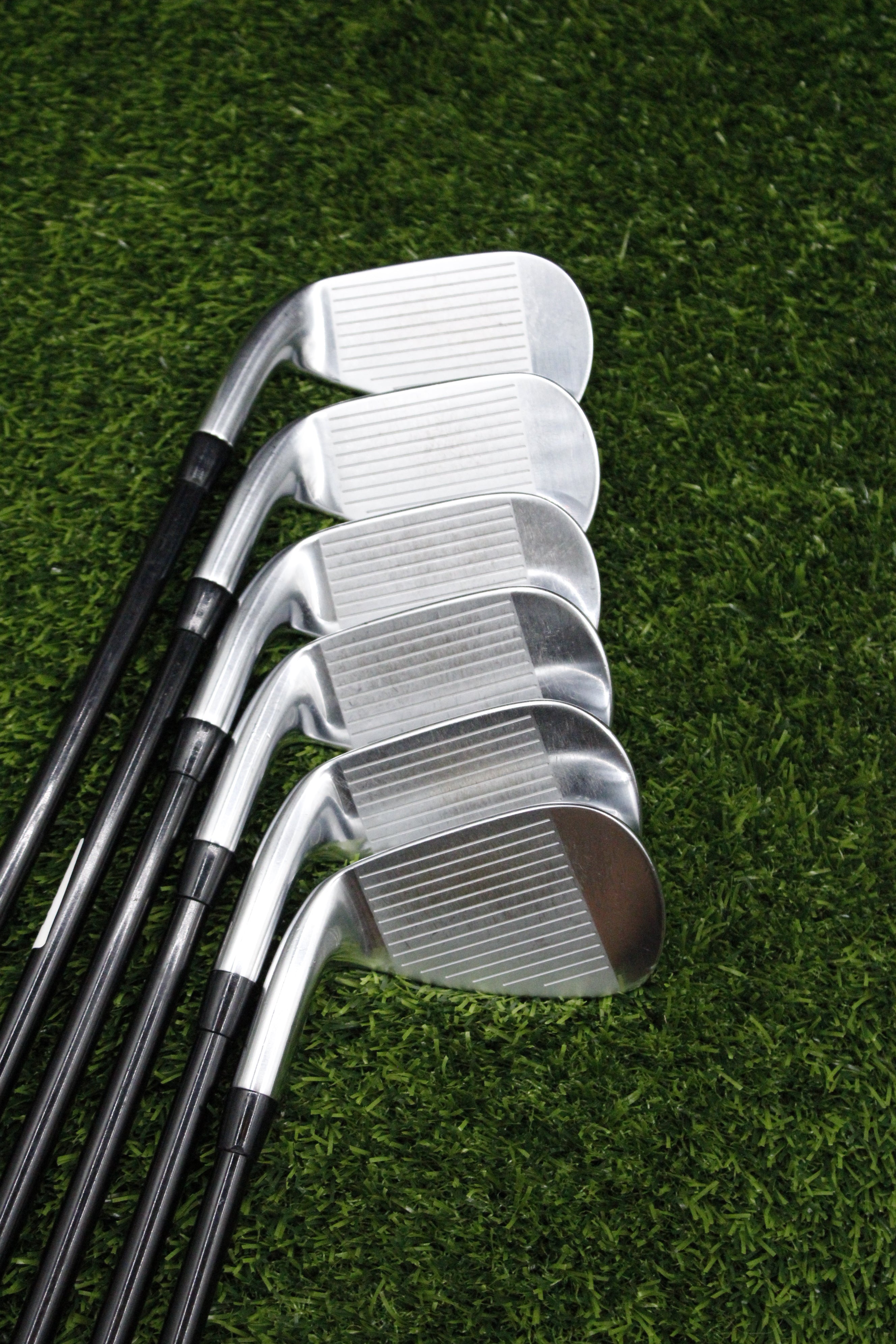 Titleist 2023 T350 Iron Set 7-PW AW SW R Flex -0.5"