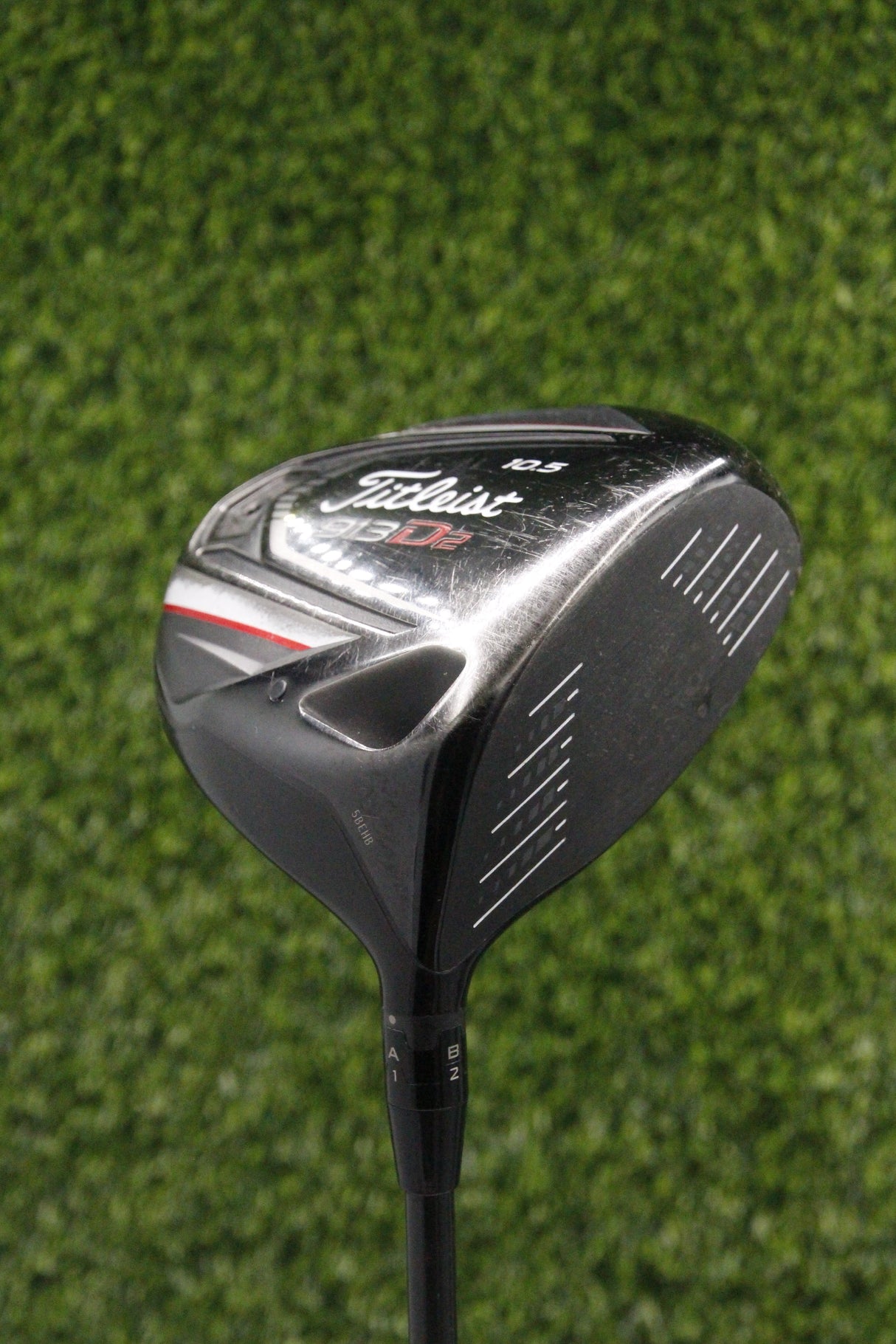 Titleist 913 D2 10.5° Driver R Flex 45.5"