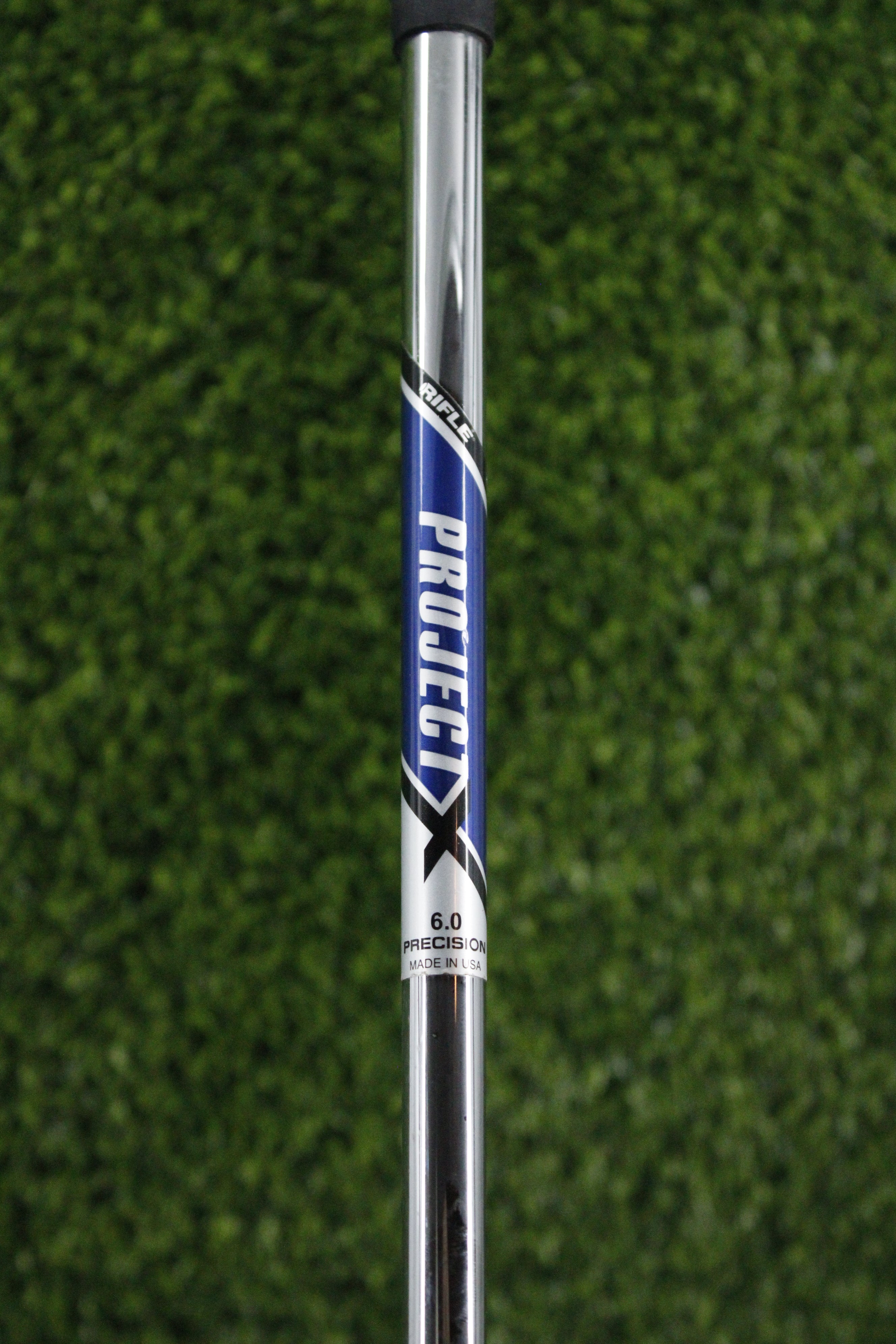 TaylorMade RAC Black TP 60° LW S Flex 35"