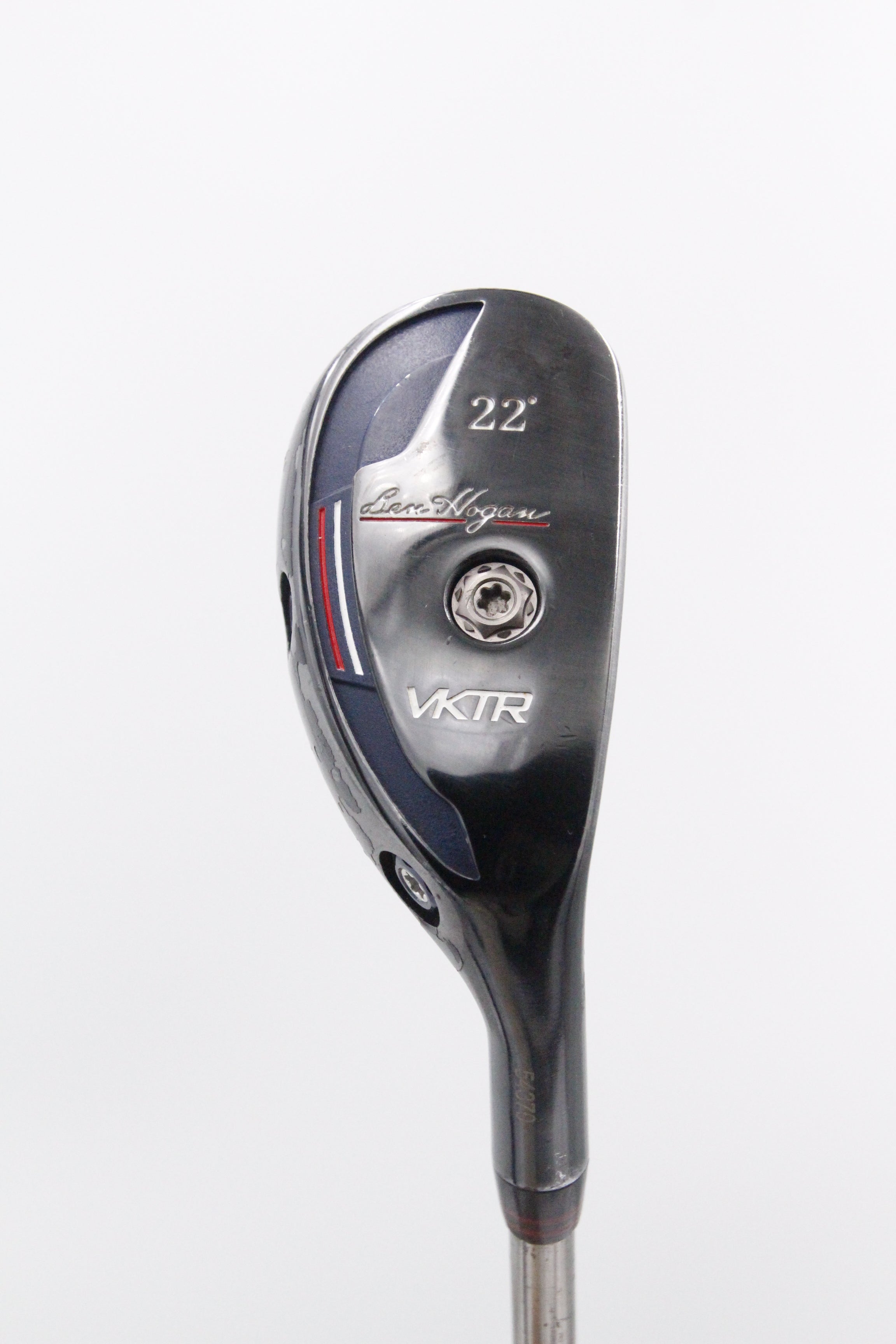 Ben Hogan VKTR 22° 4 Hybrid SR Flex 39.25" w/ HC
