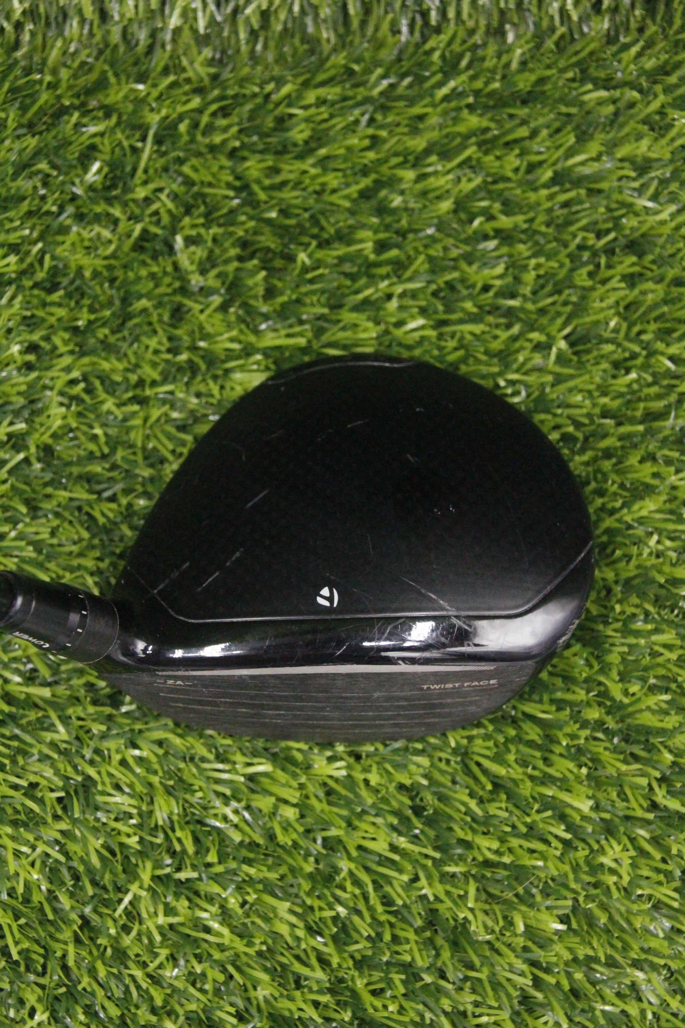 Lefty TaylorMade Stealth Plus 15° 3 Wood R Plus Flex 43.25"