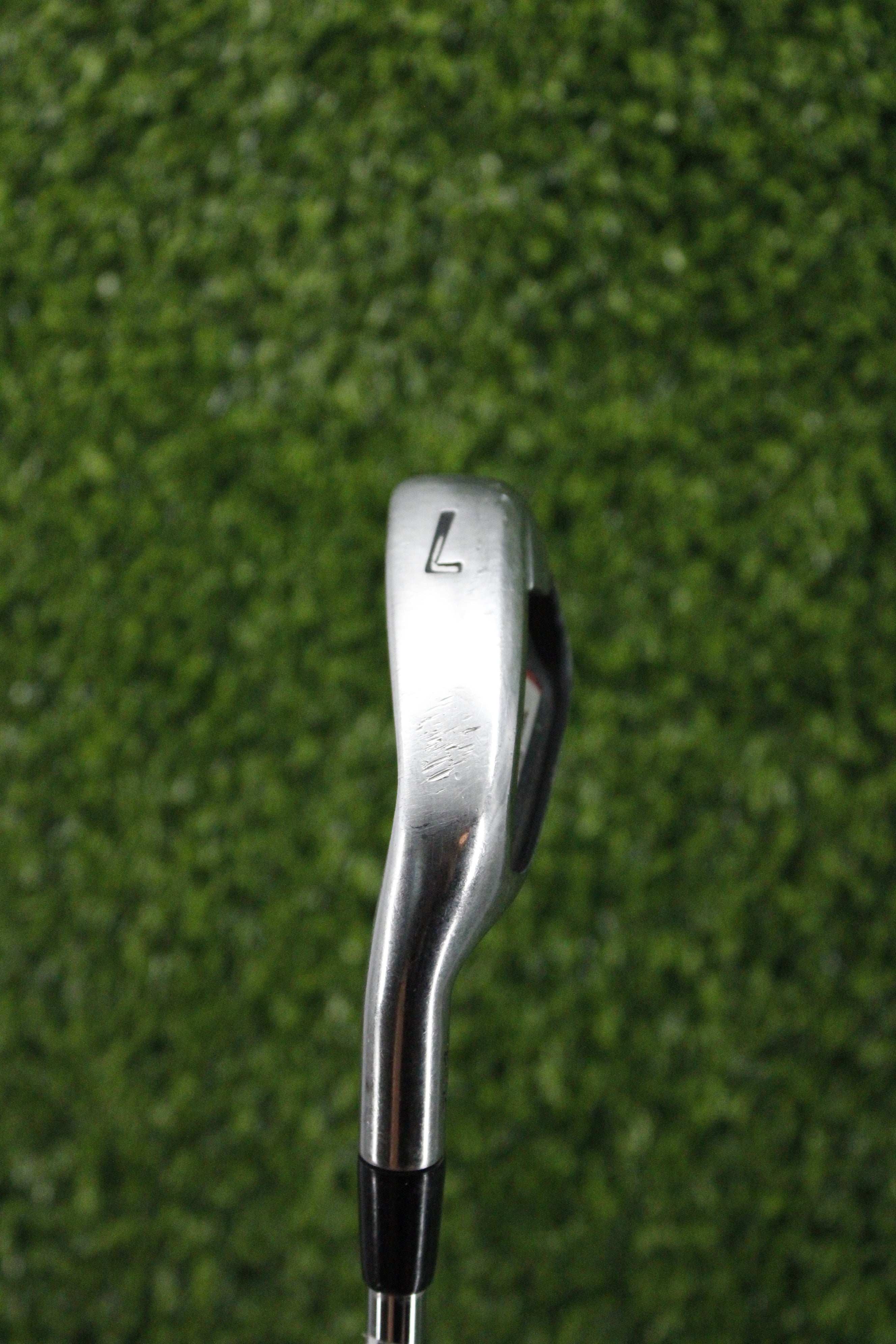 Lefty Titleist 714 AP1 7 Iron R Flex 36.75"