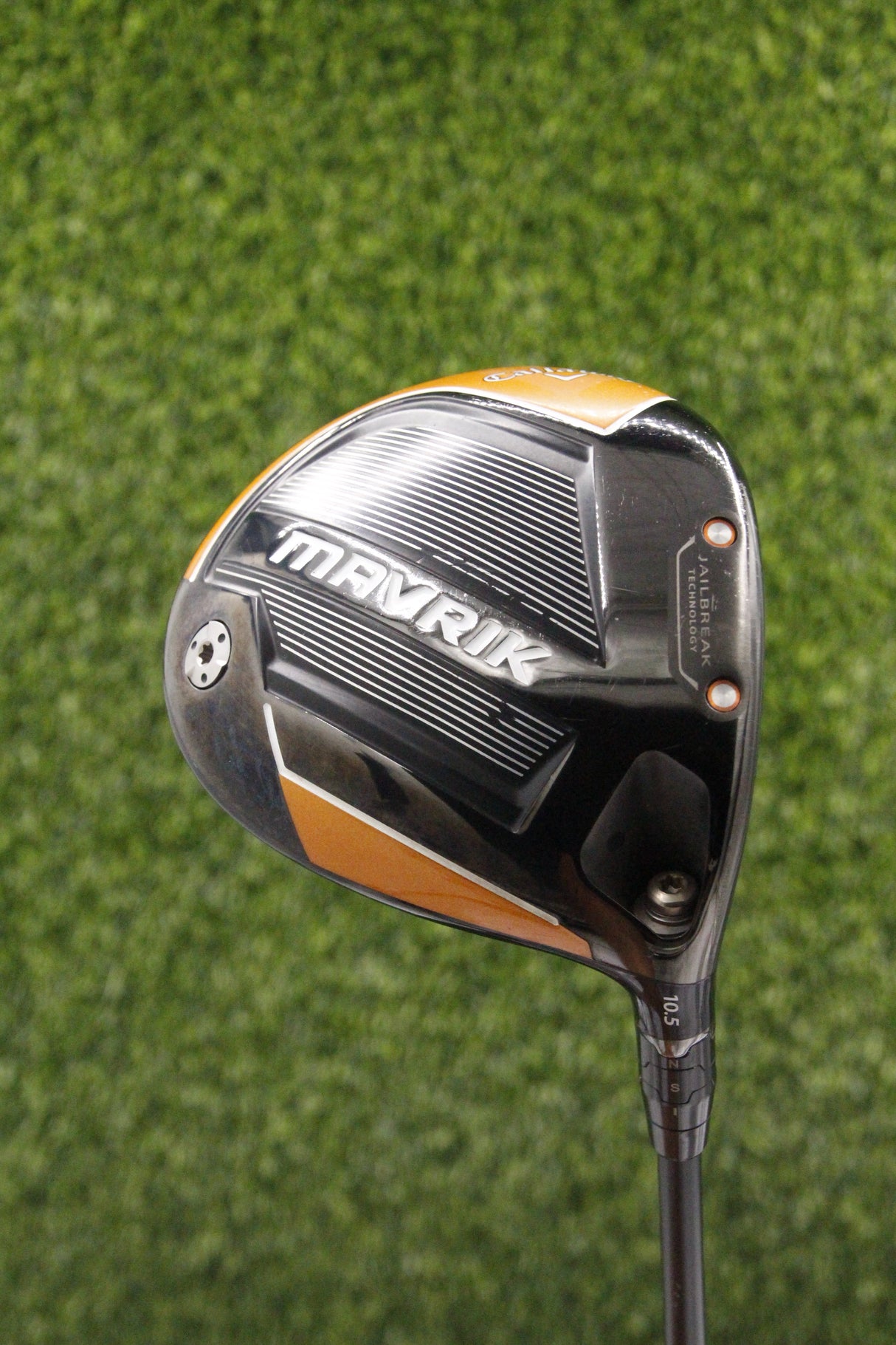 Callaway Mavrik 10.5° Driver SR Flex 45.5" w/ HC