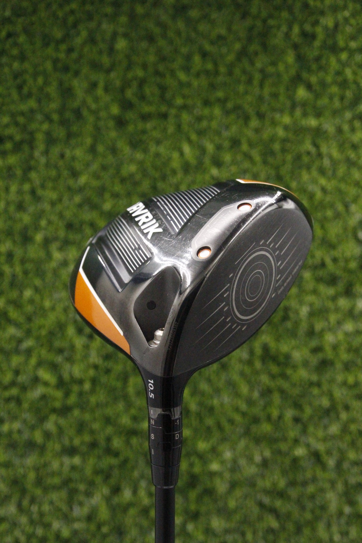Callaway Mavrik 10.5° Driver SR Flex 45.5" w/ HC