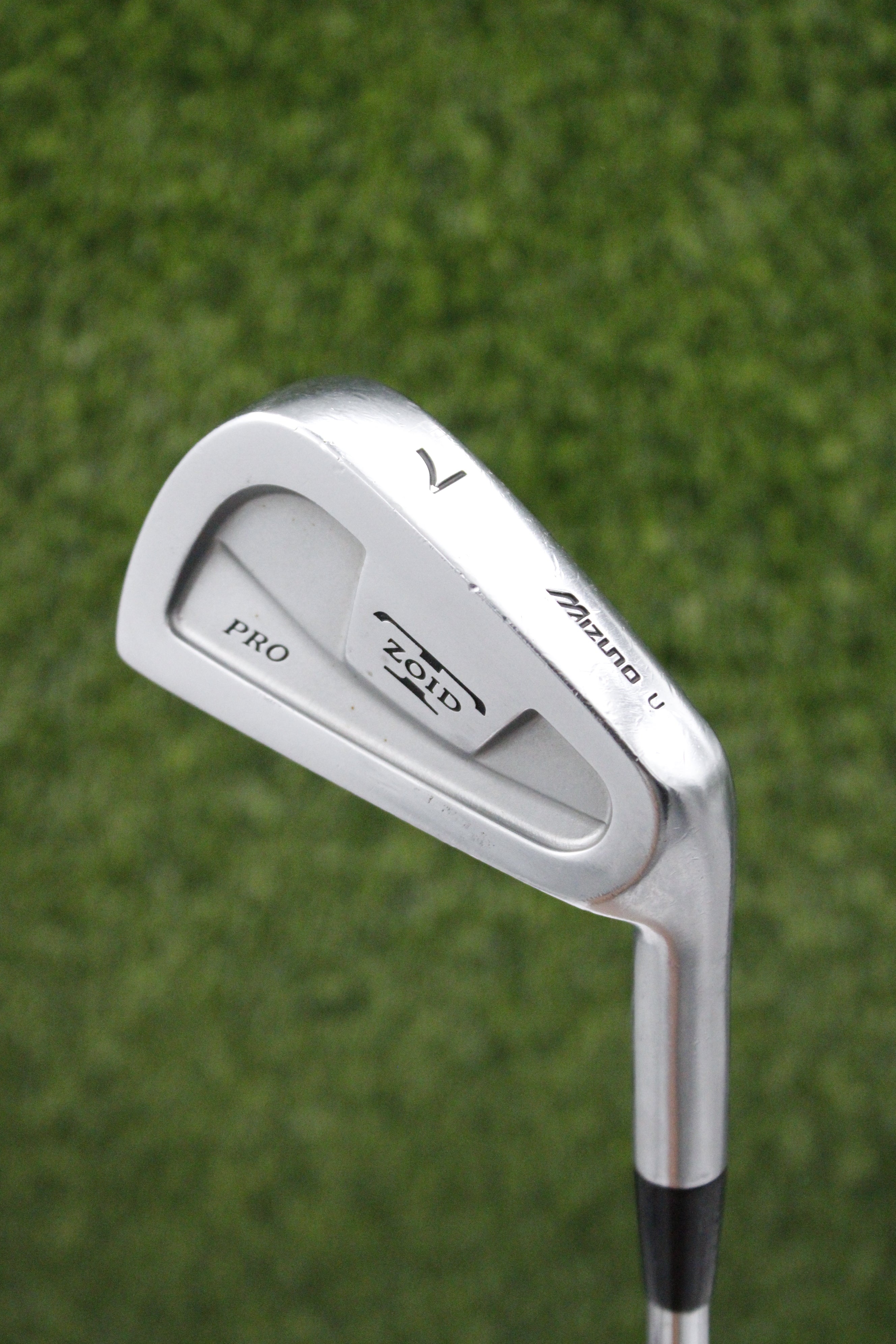 Mizuno T-Zoid Pro Forged Iron Set 3-PW GW R Flex Std Length