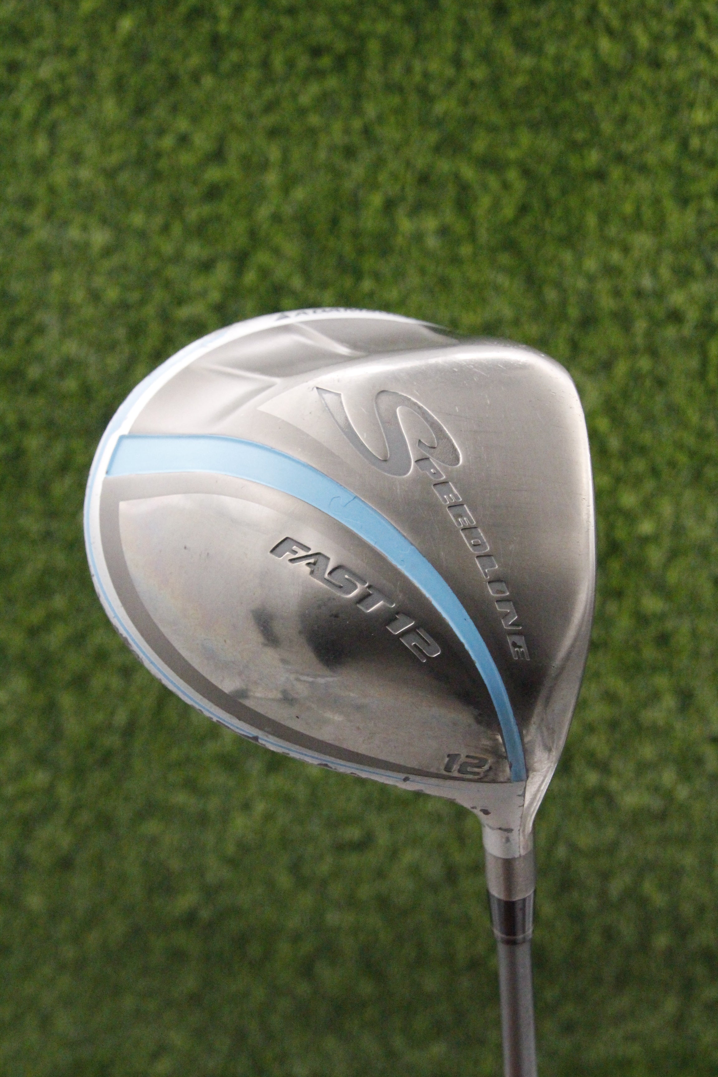 WOMEN Adams Speedline Fast 12 12° Driver L Flex 44.5"