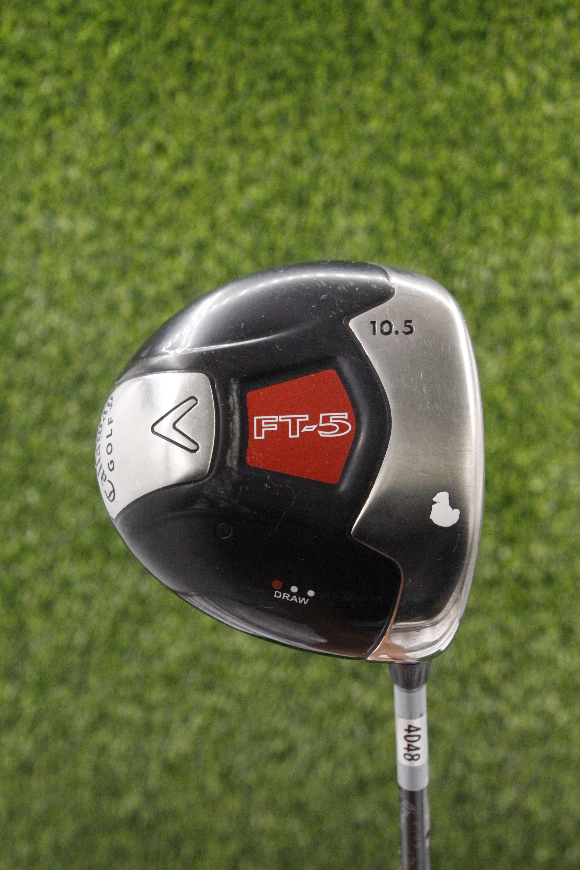 Callaway FT-5 10.5° Driver R Flex 44"