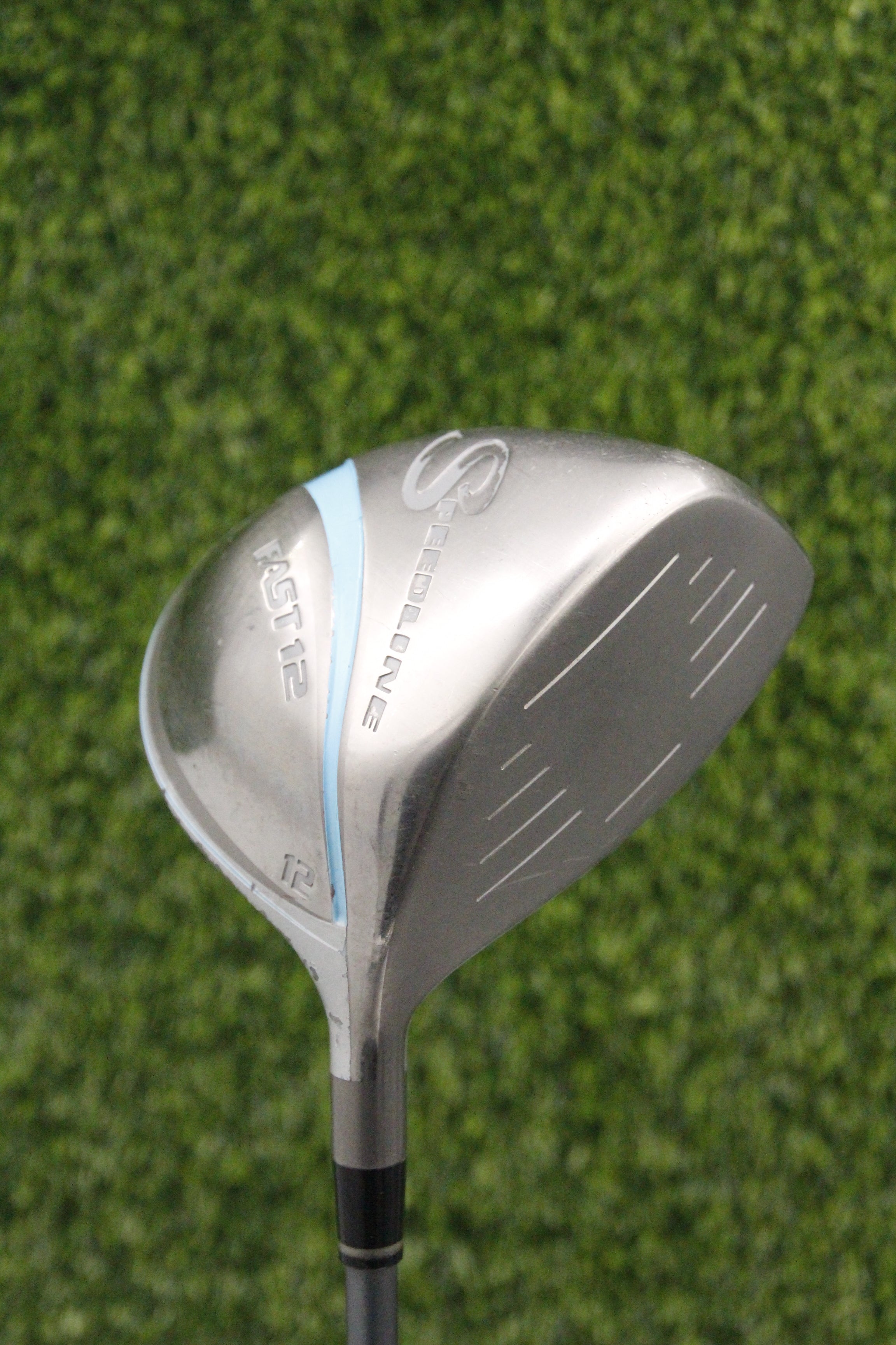WOMEN Adams Speedline Fast 12 12° Driver L Flex 44.5"