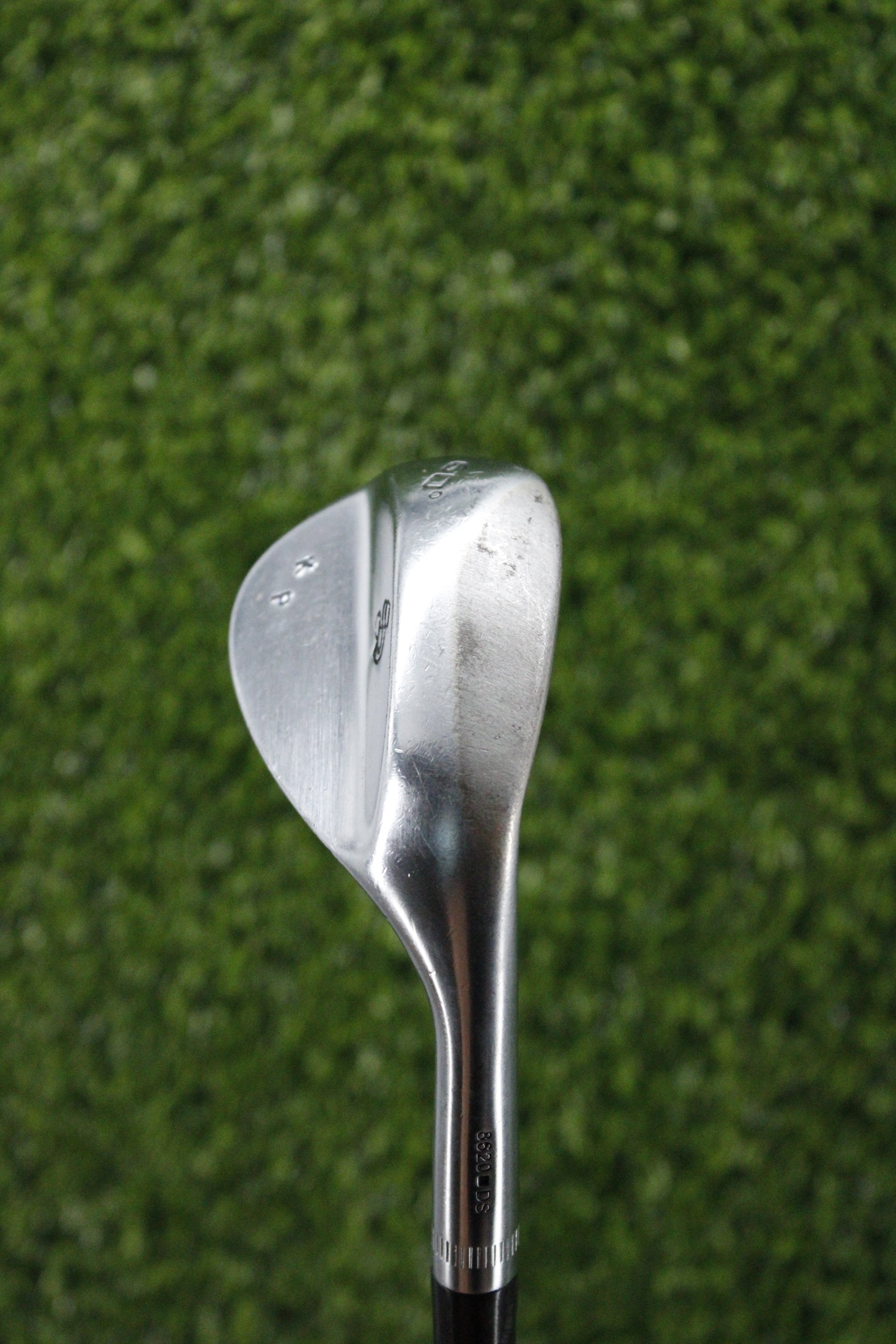 Scratch 8620 Milled Driver Slider 60° LW S Flex 34.75"