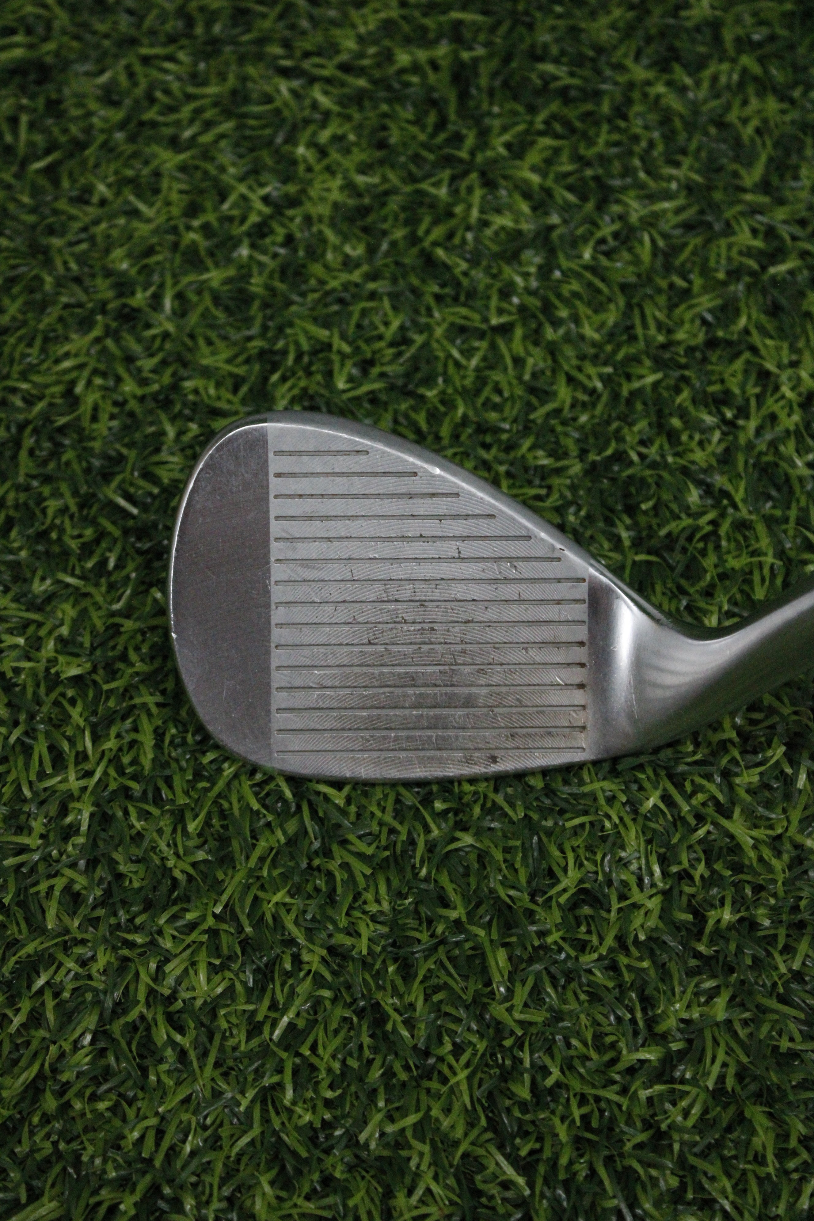 Scratch 8620 Milled Driver Slider 60° LW S Flex 34.75"