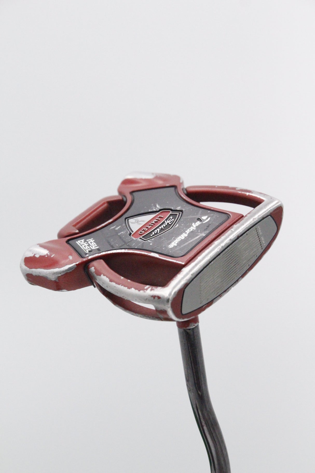 TaylorMade Spider Limited Red Itsy Bitsy Putter 33.5"