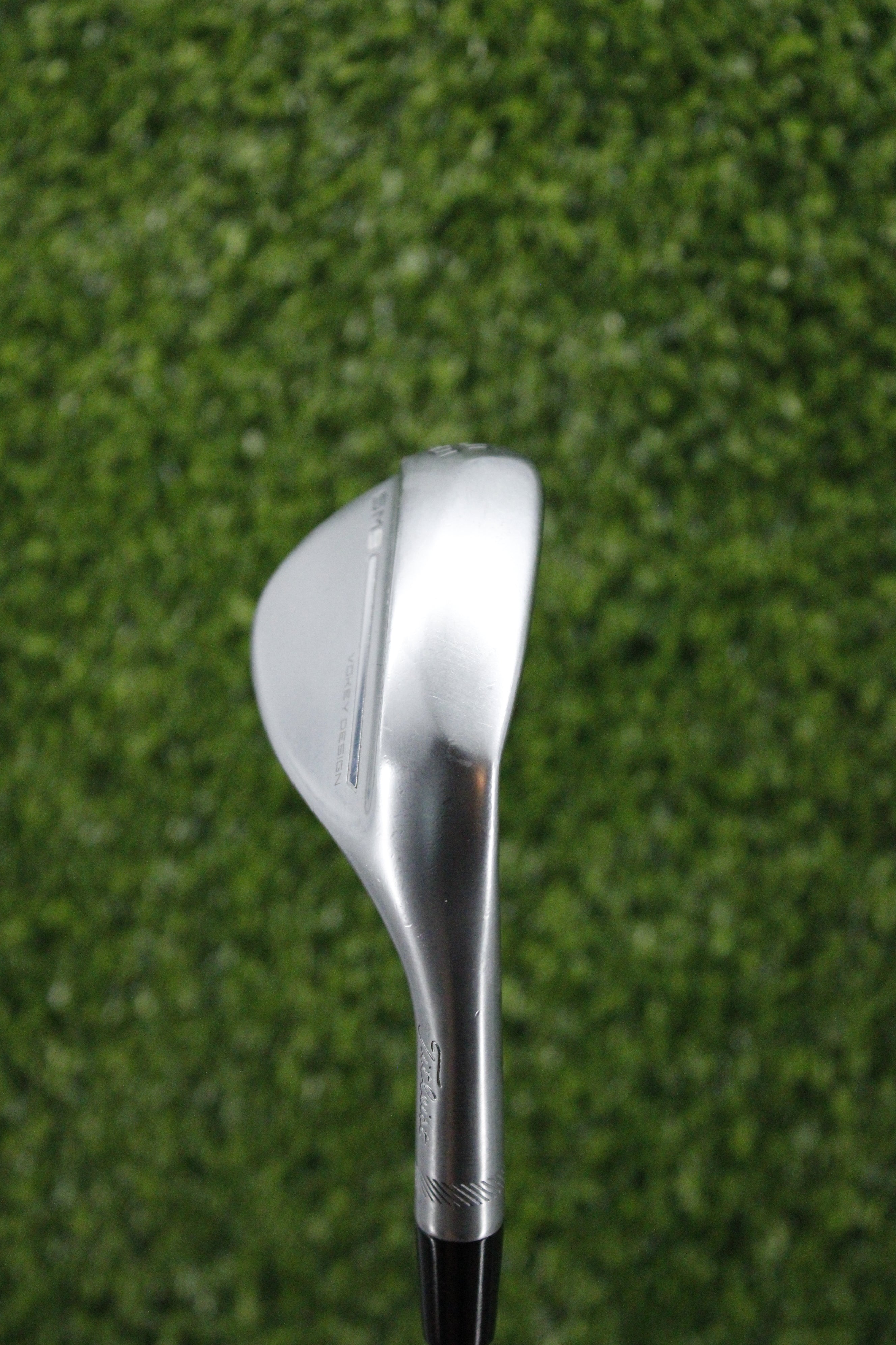 Titleist Vokey SM9 Tour Chrome 56° SW Wedge Flex 34.75"