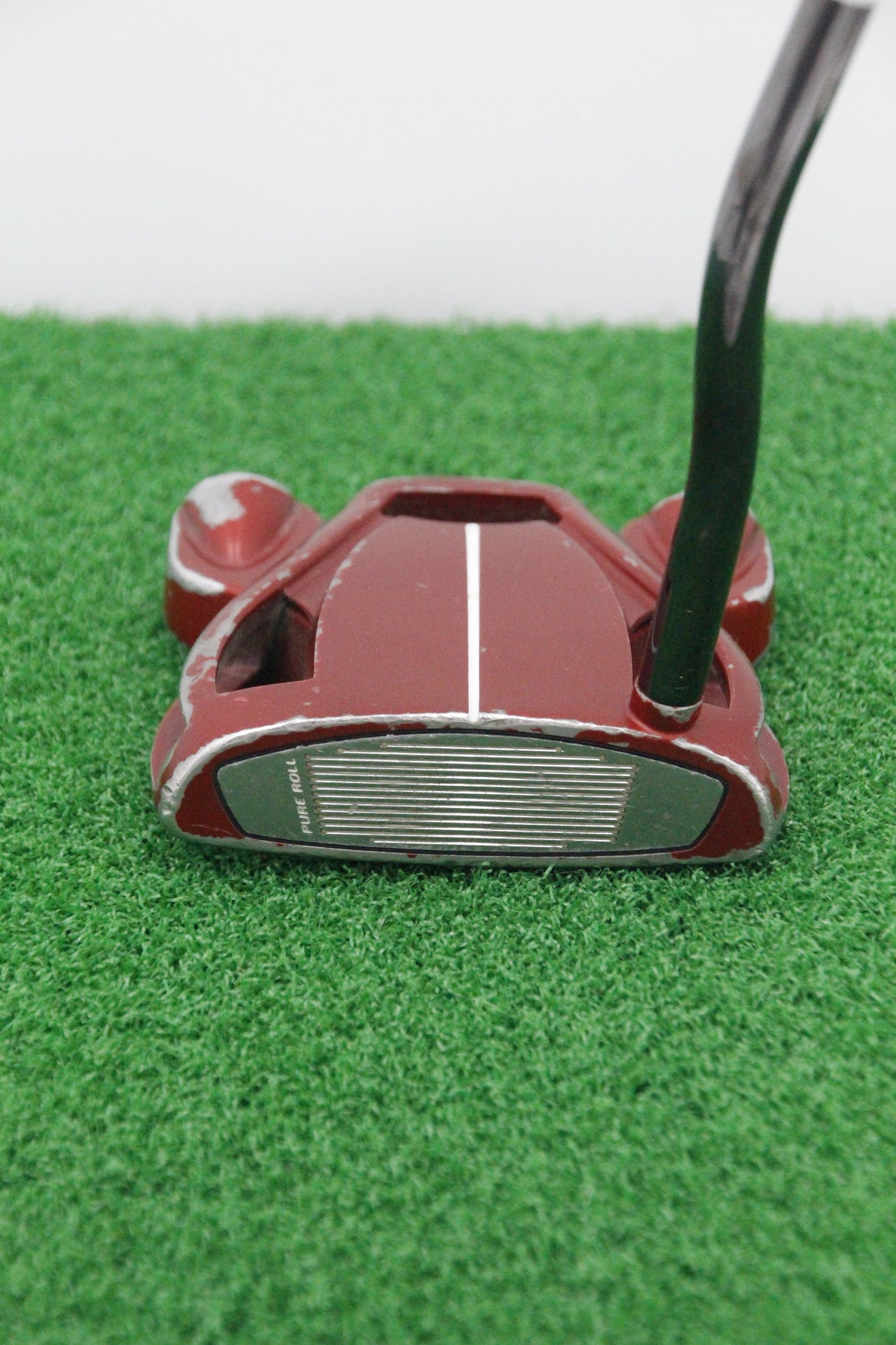 TaylorMade Spider Limited Red Itsy Bitsy Putter 33.5"