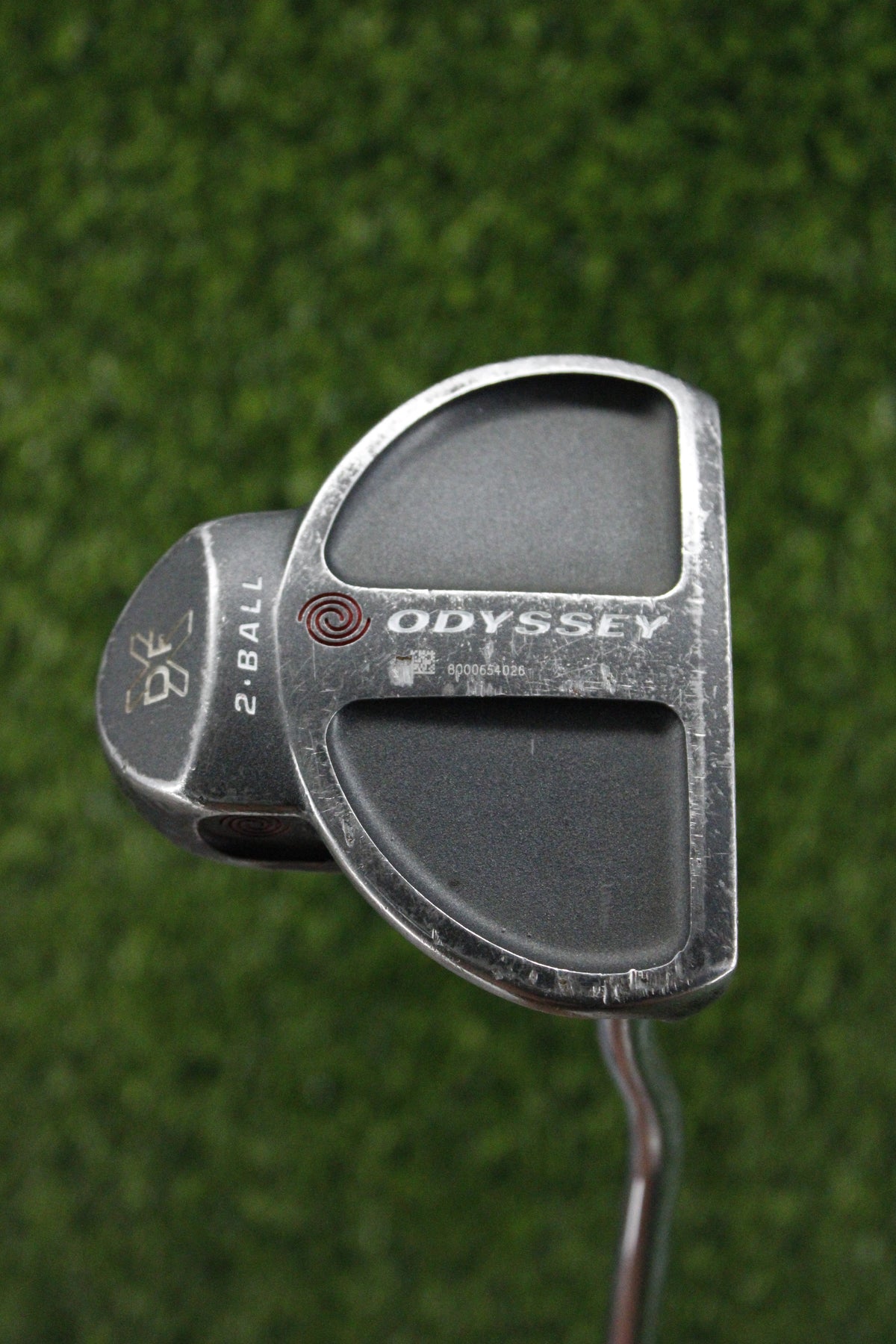 Odyssey DFX 2 Ball Putter 34.5"