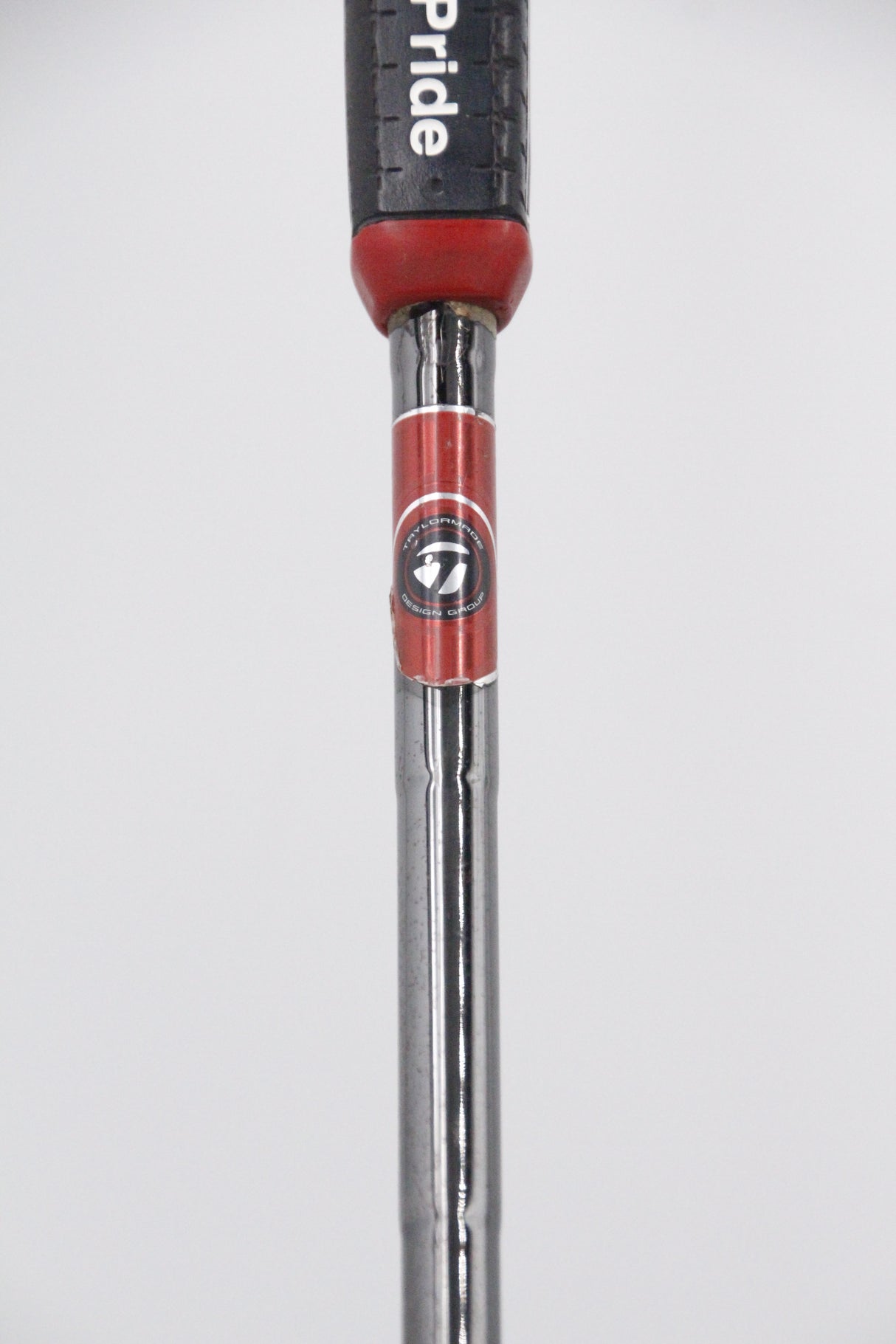 TaylorMade Spider Limited Red Itsy Bitsy Putter 33.5"