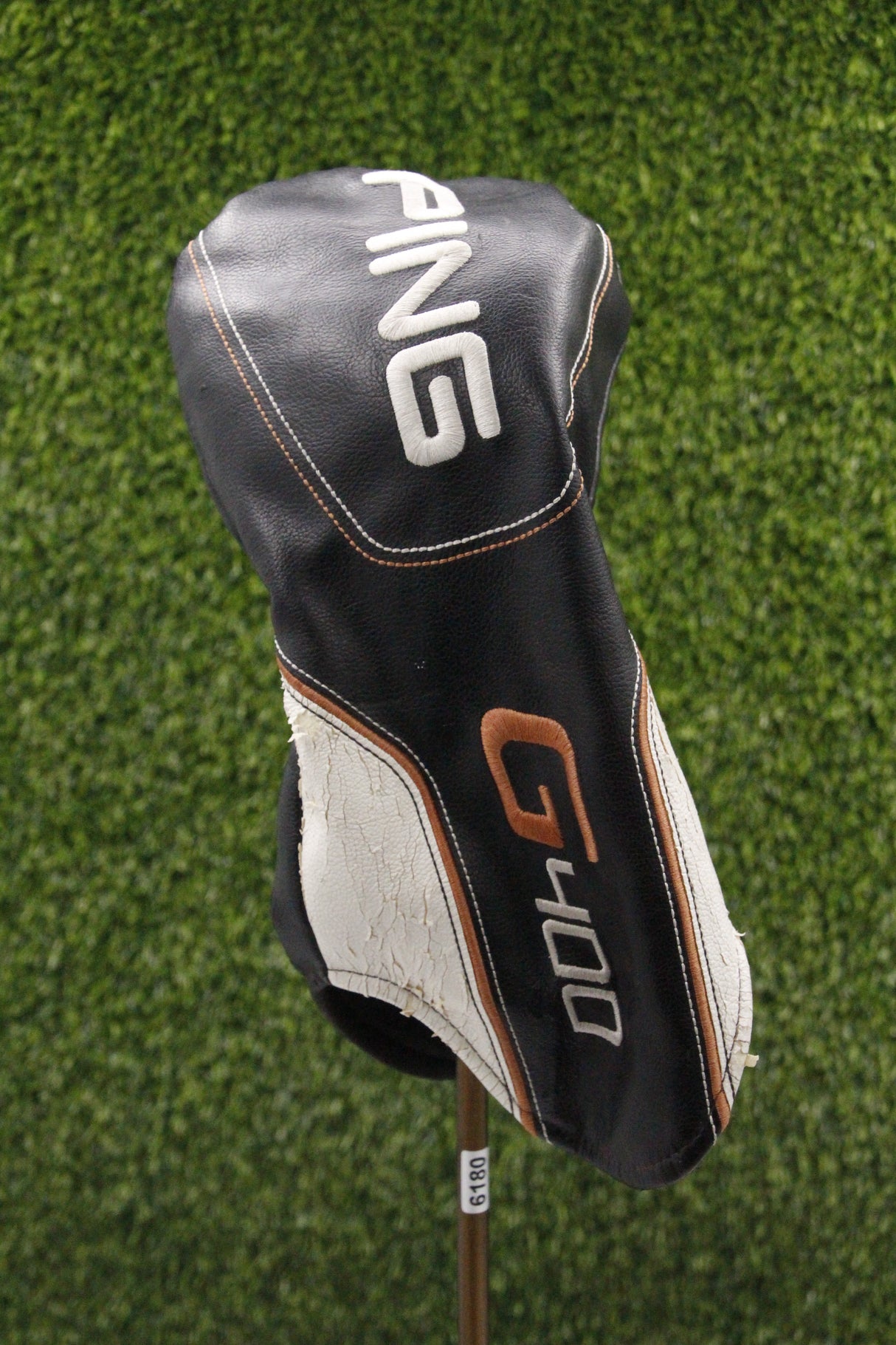 Ping G400 10.5° Driver S Flex 45.75" w/ HC