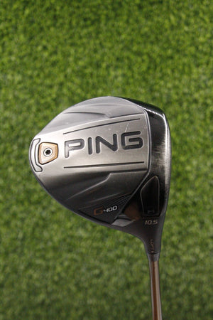 Ping G400 10.5° Driver S Flex 45.75" w/ HC